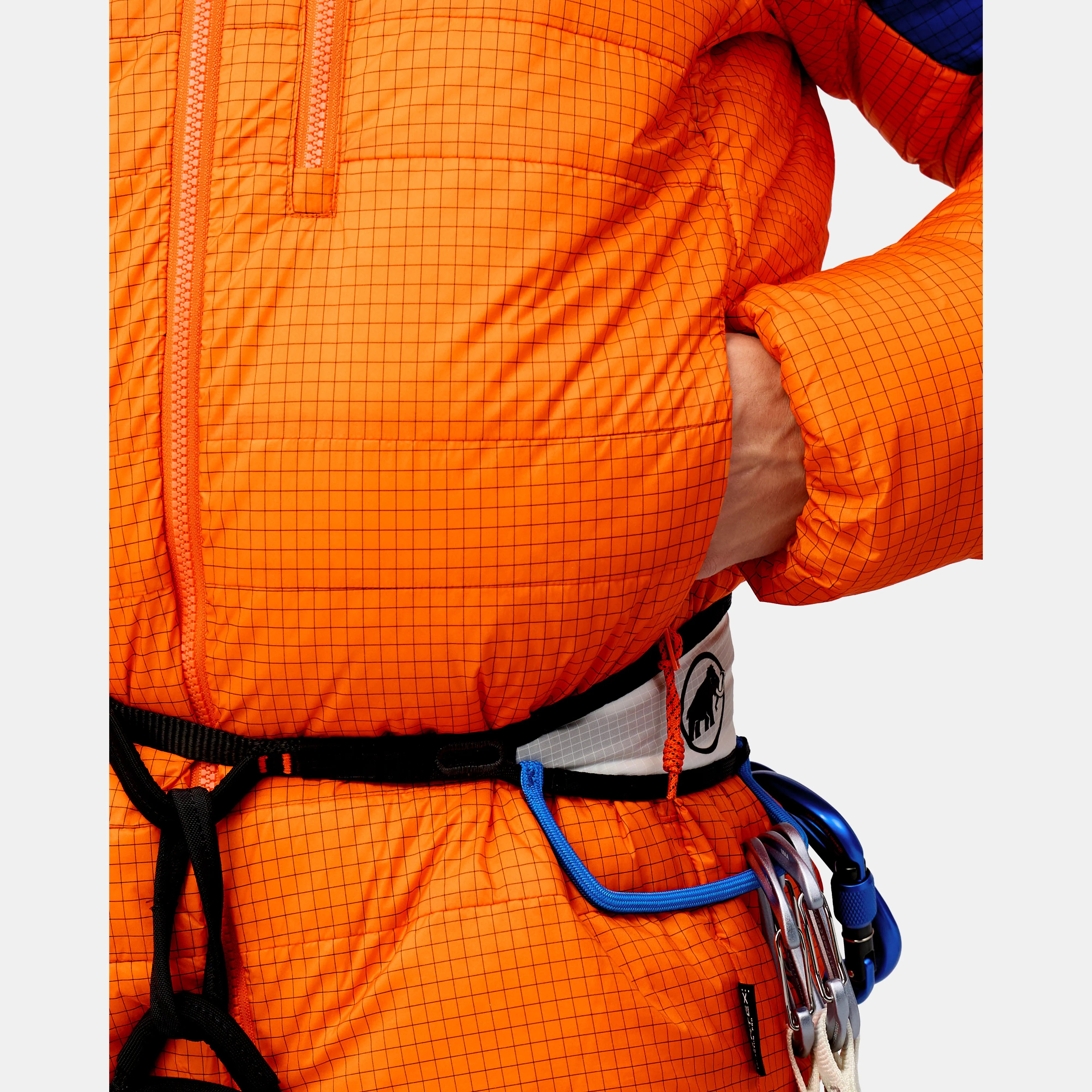 eiger orange-eiger blue