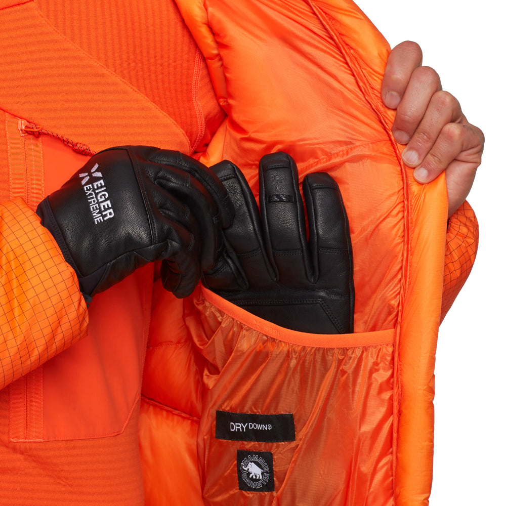 eiger orange-eiger blue