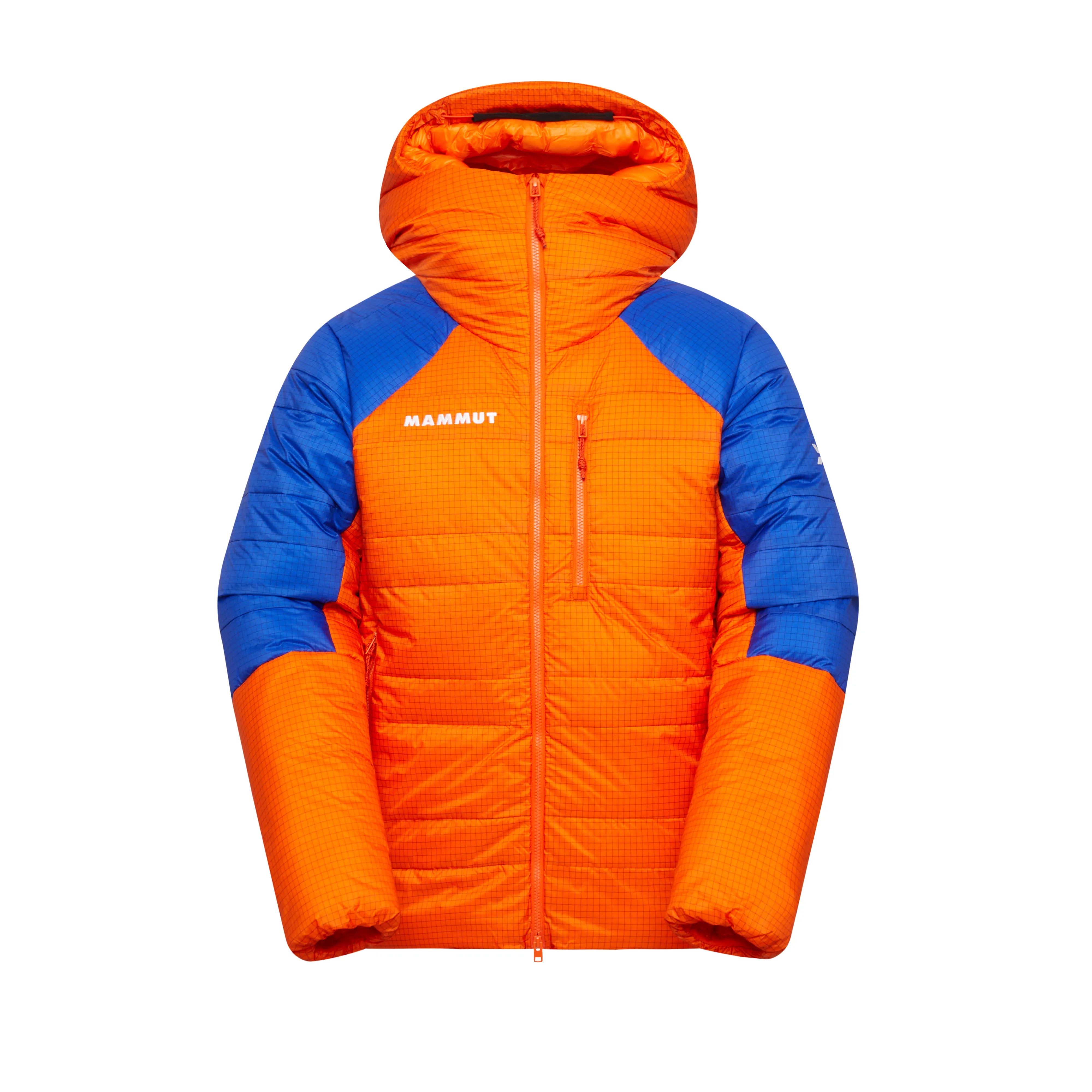 eiger orange-eiger blue