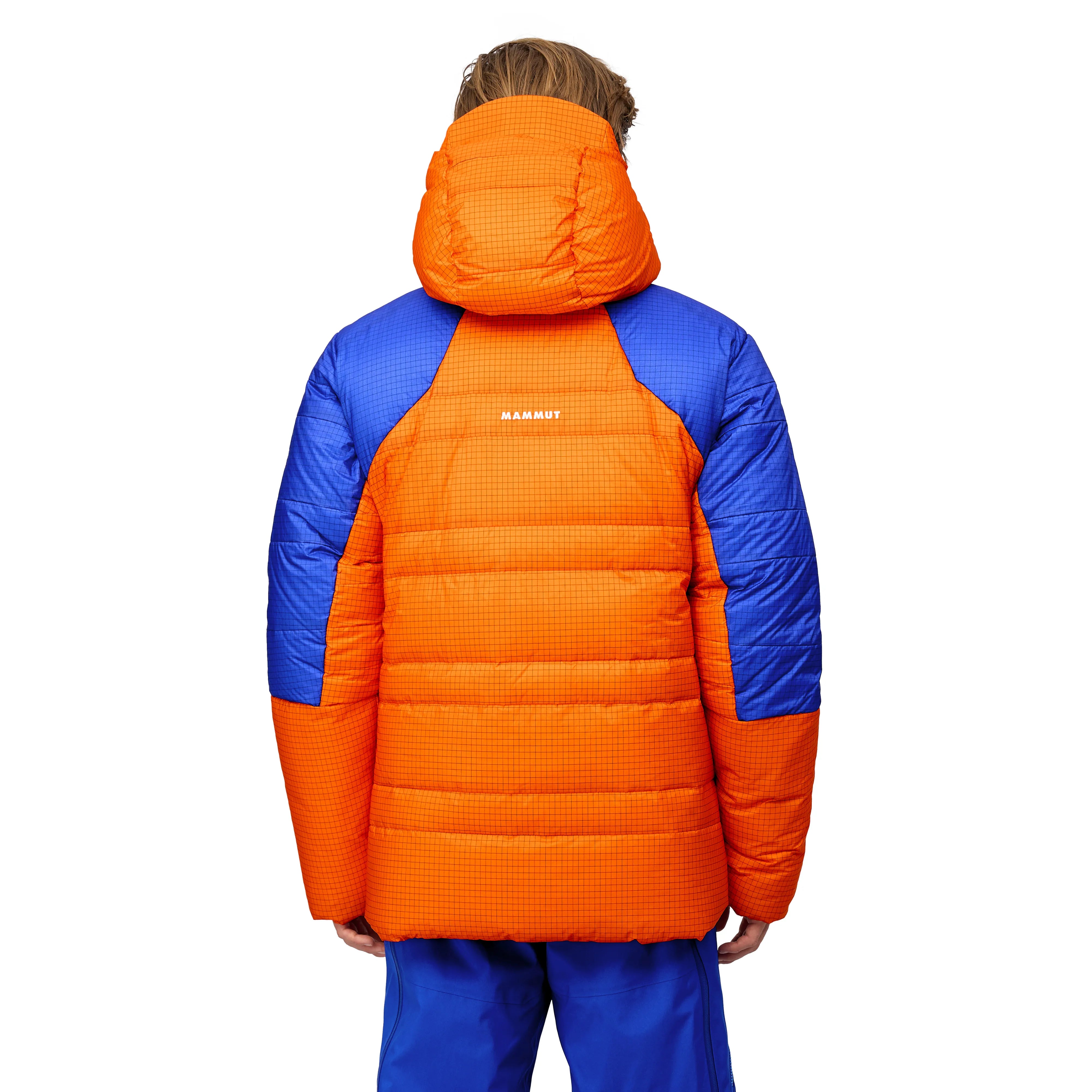 eiger orange-eiger blue