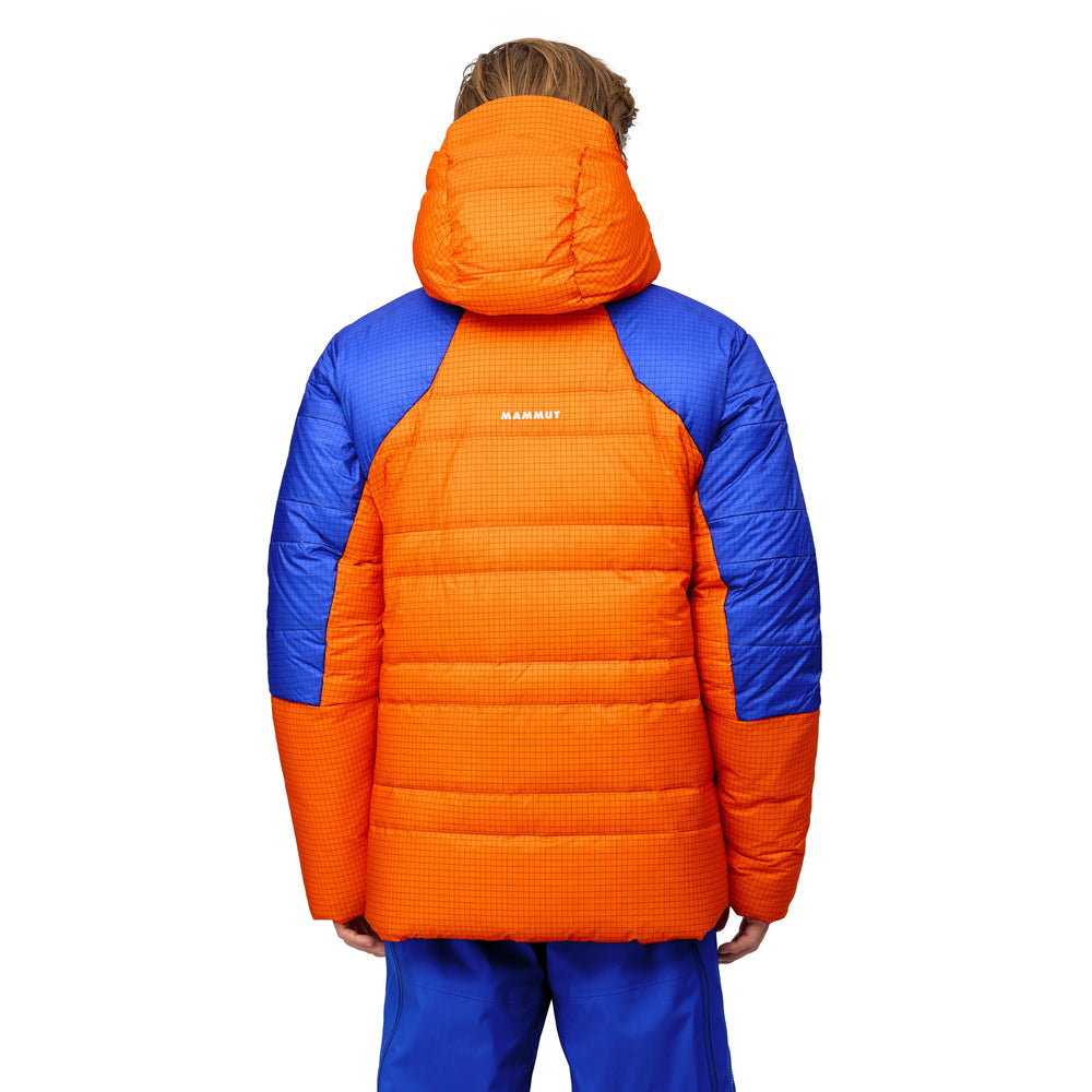 eiger orange-eiger blue