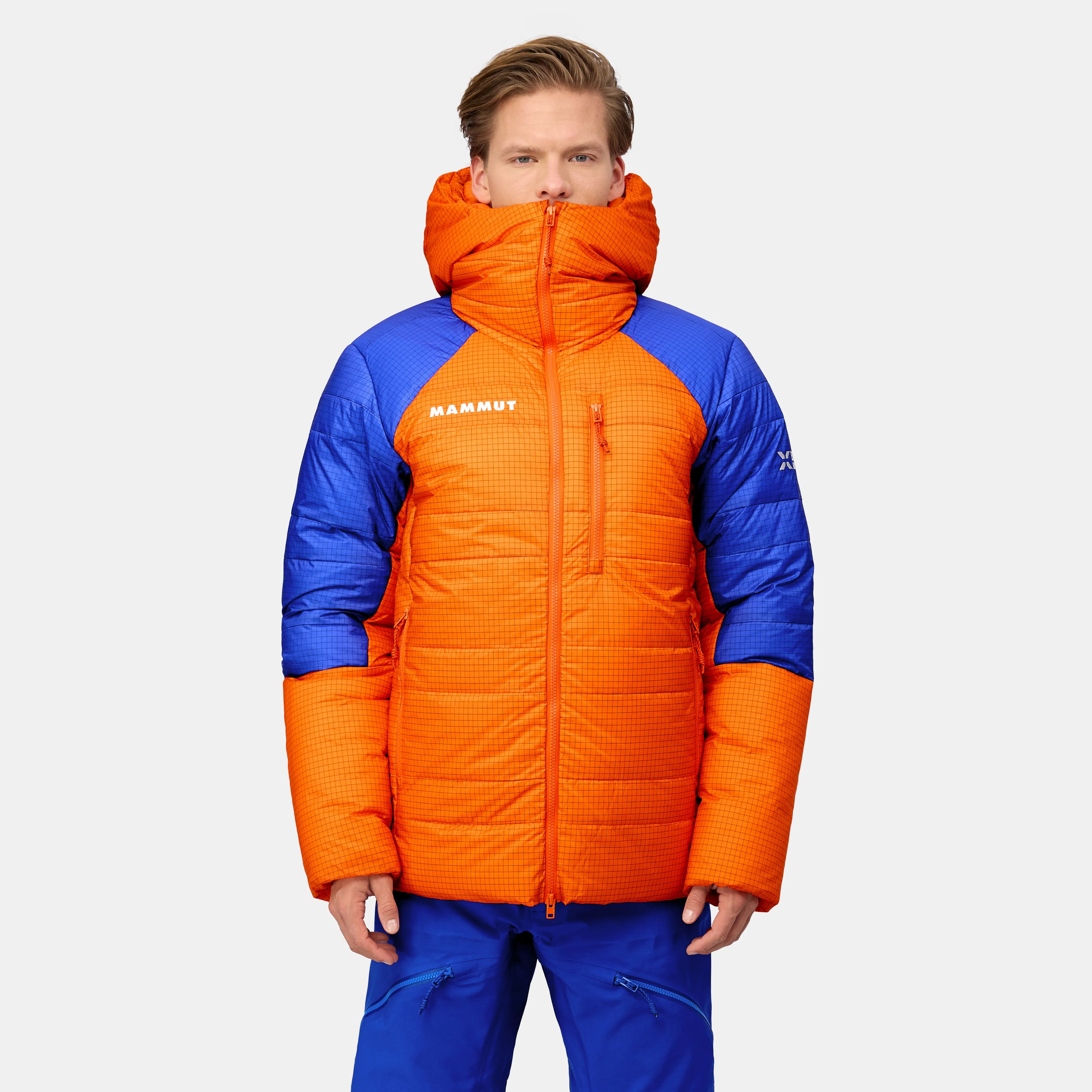 eiger orange-eiger blue