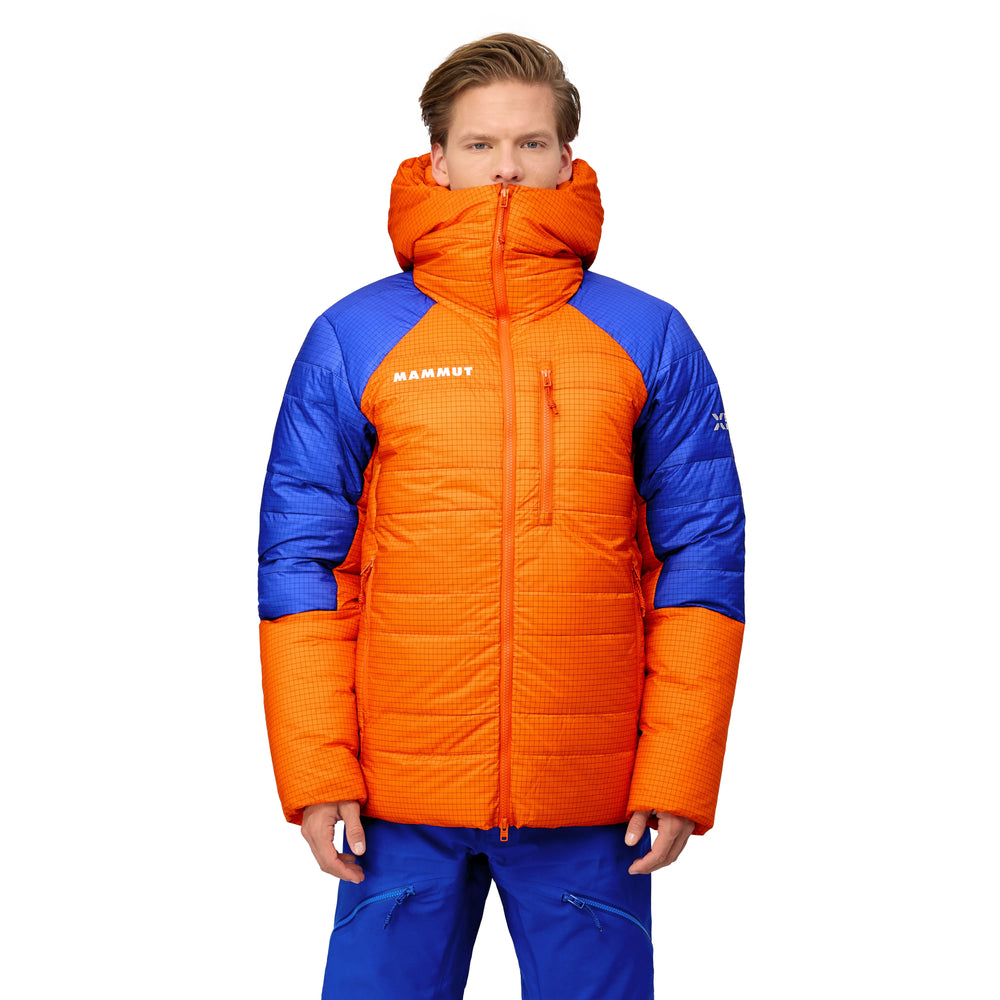 eiger orange-eiger blue