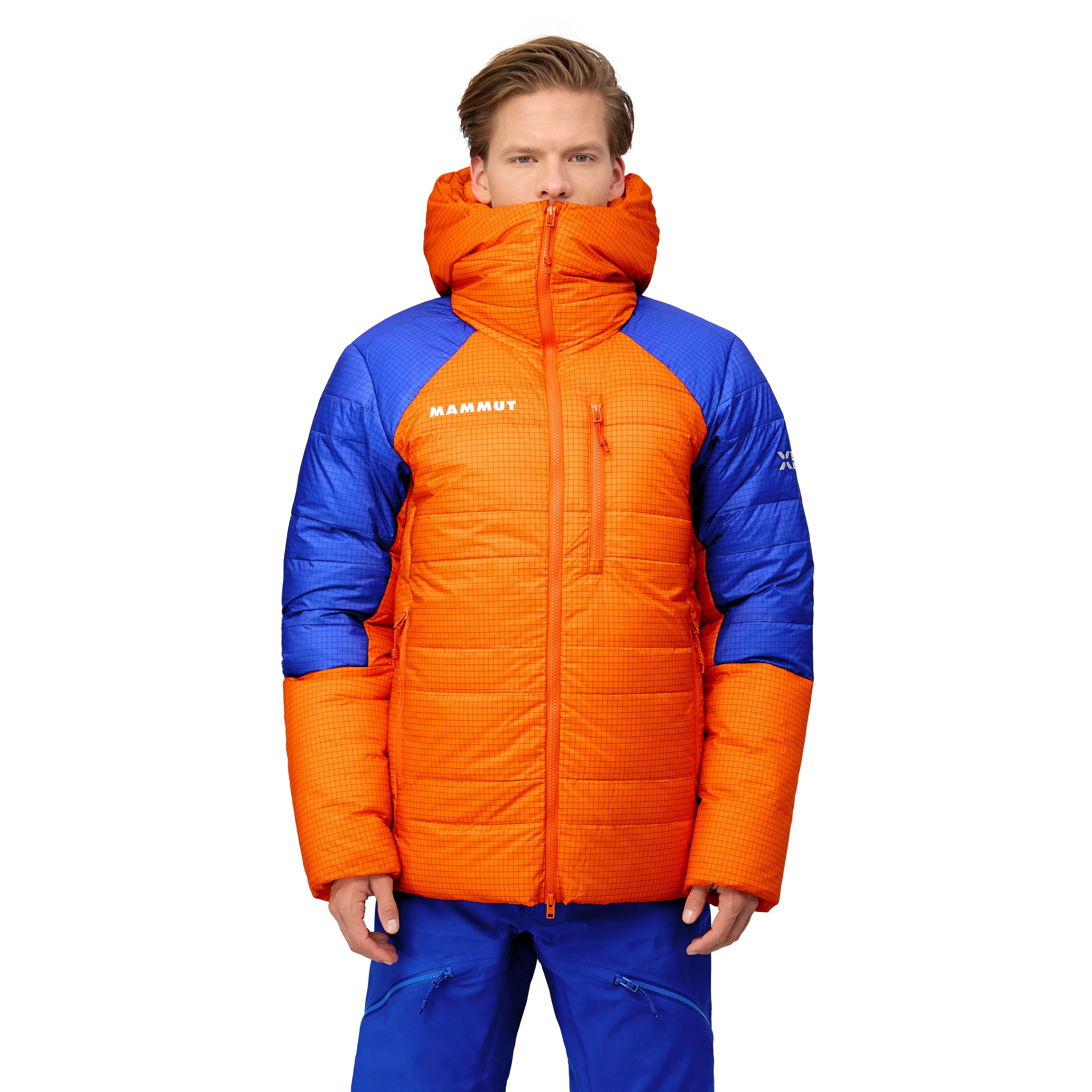 eiger orange-eiger blue
