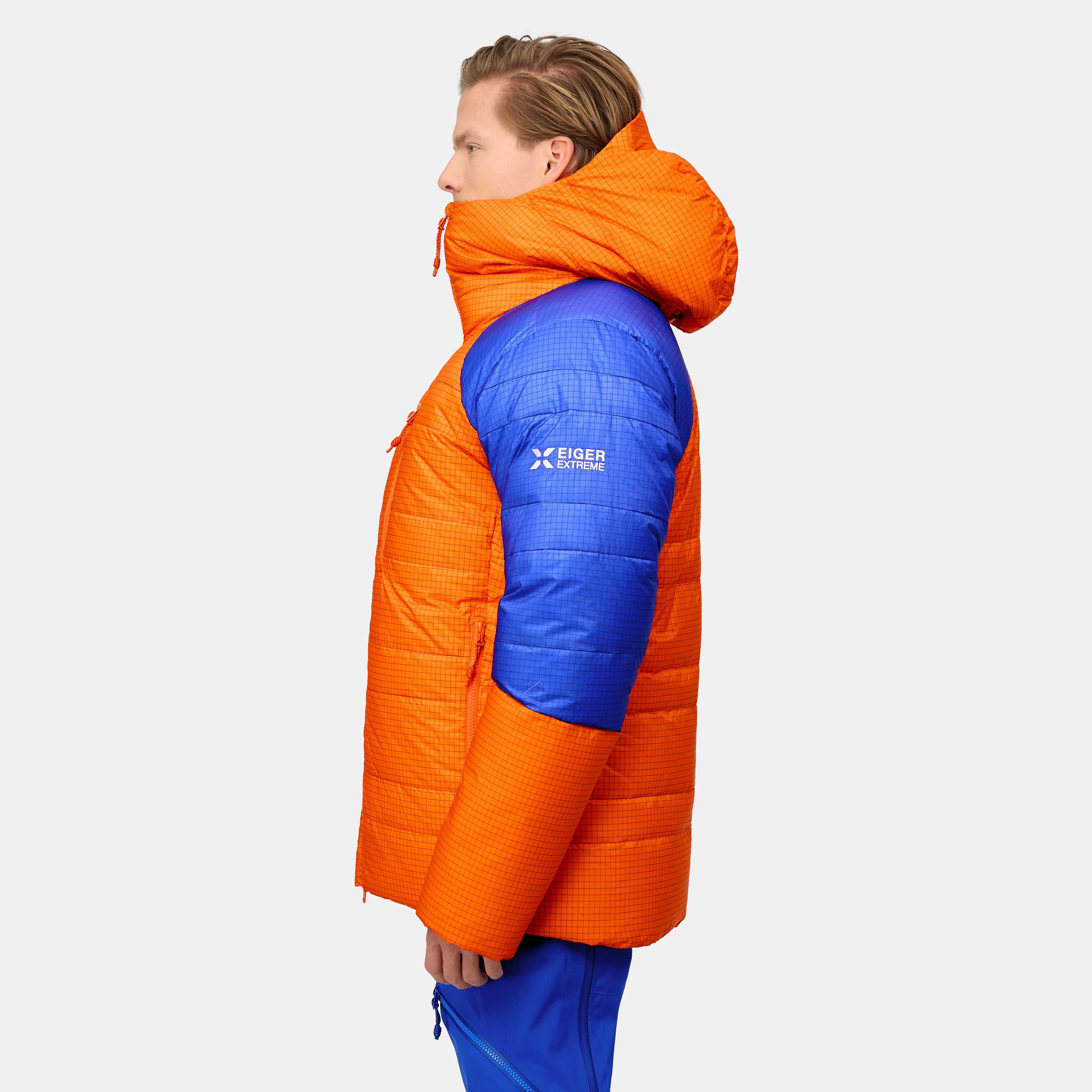 eiger orange-eiger blue