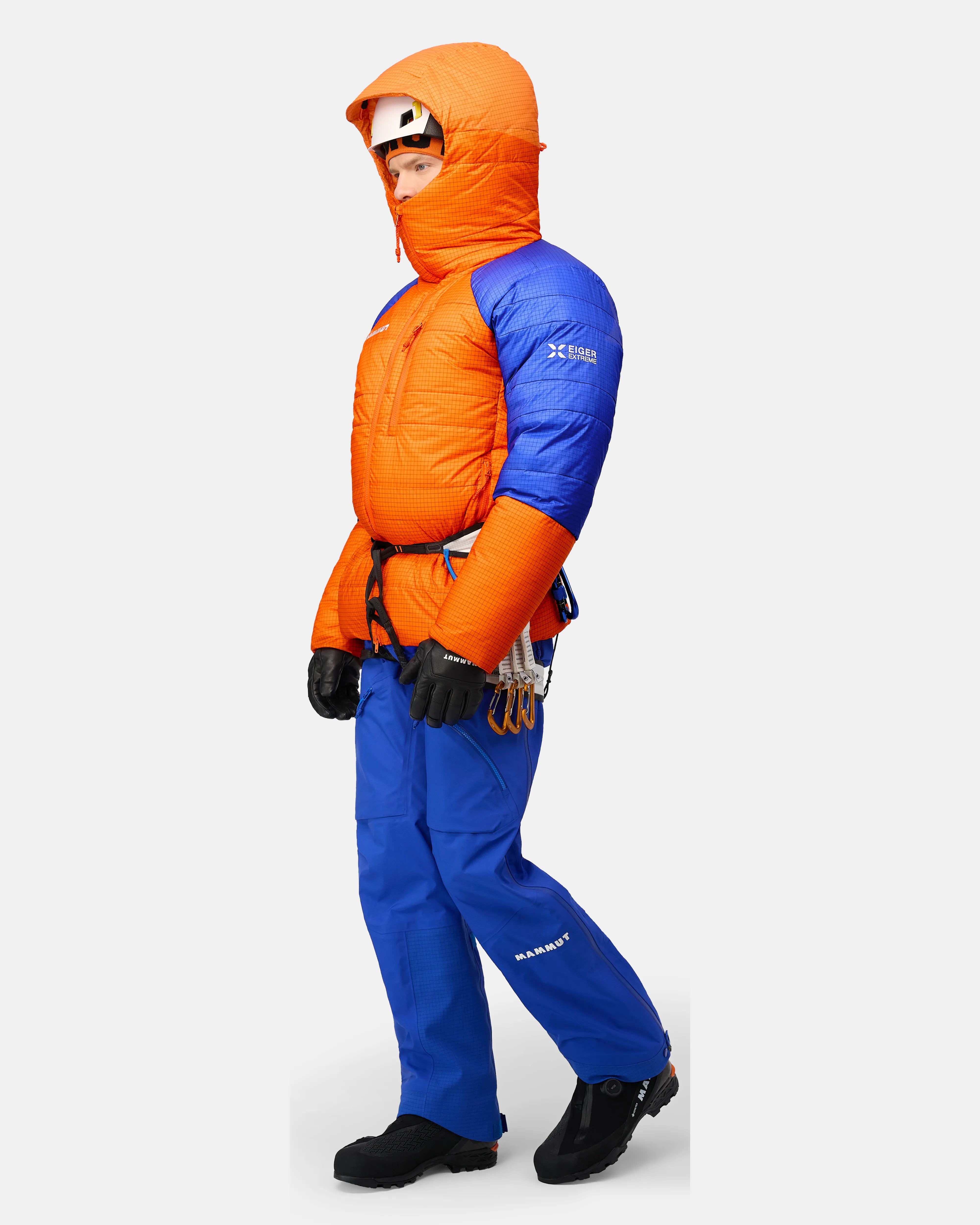 eiger orange-eiger blue