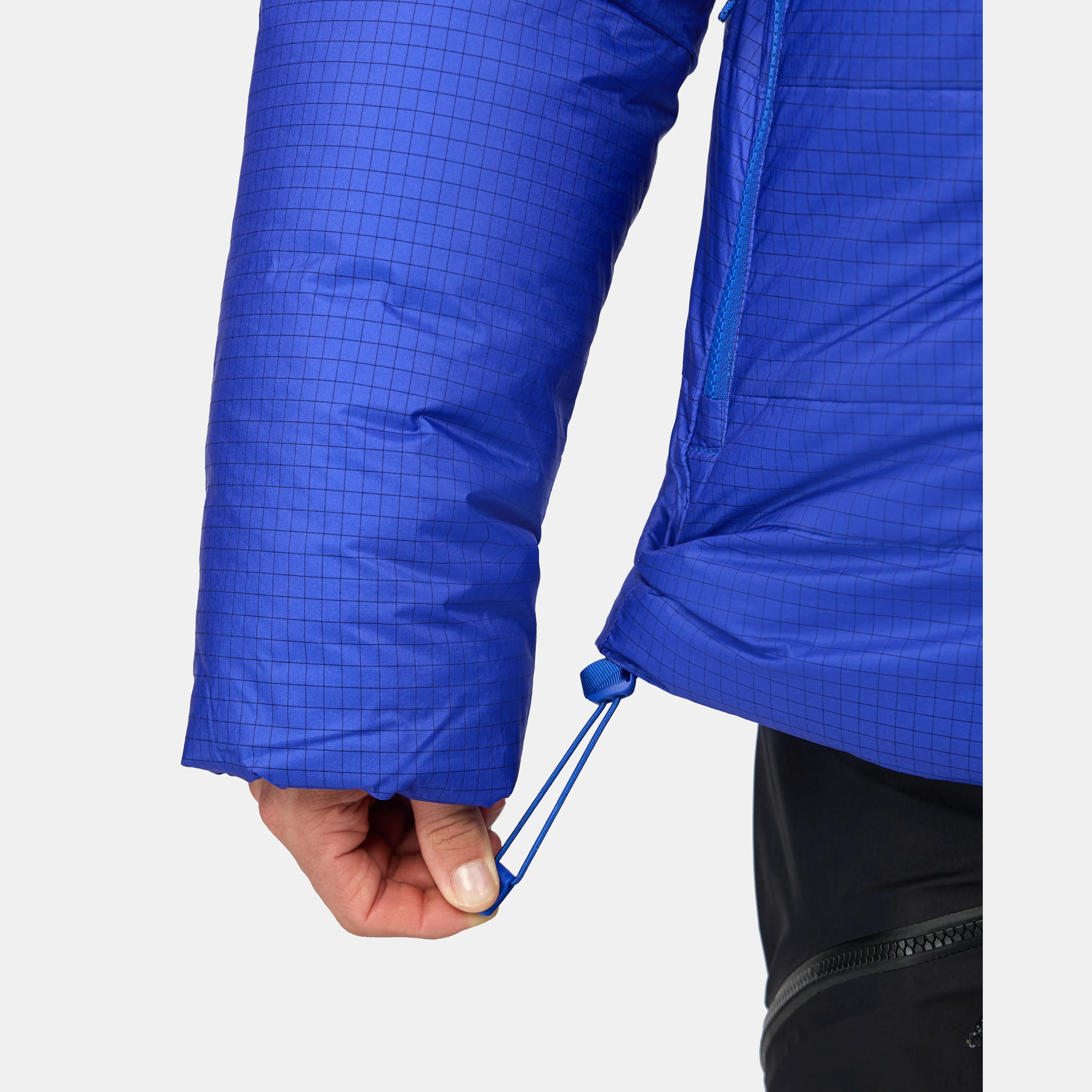 eiger blue