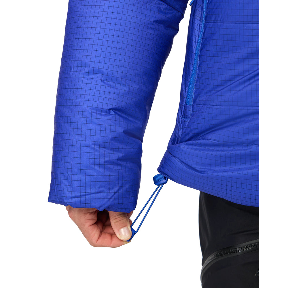 eiger blue
