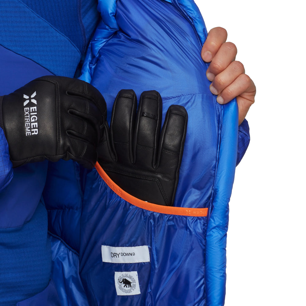 eiger blue