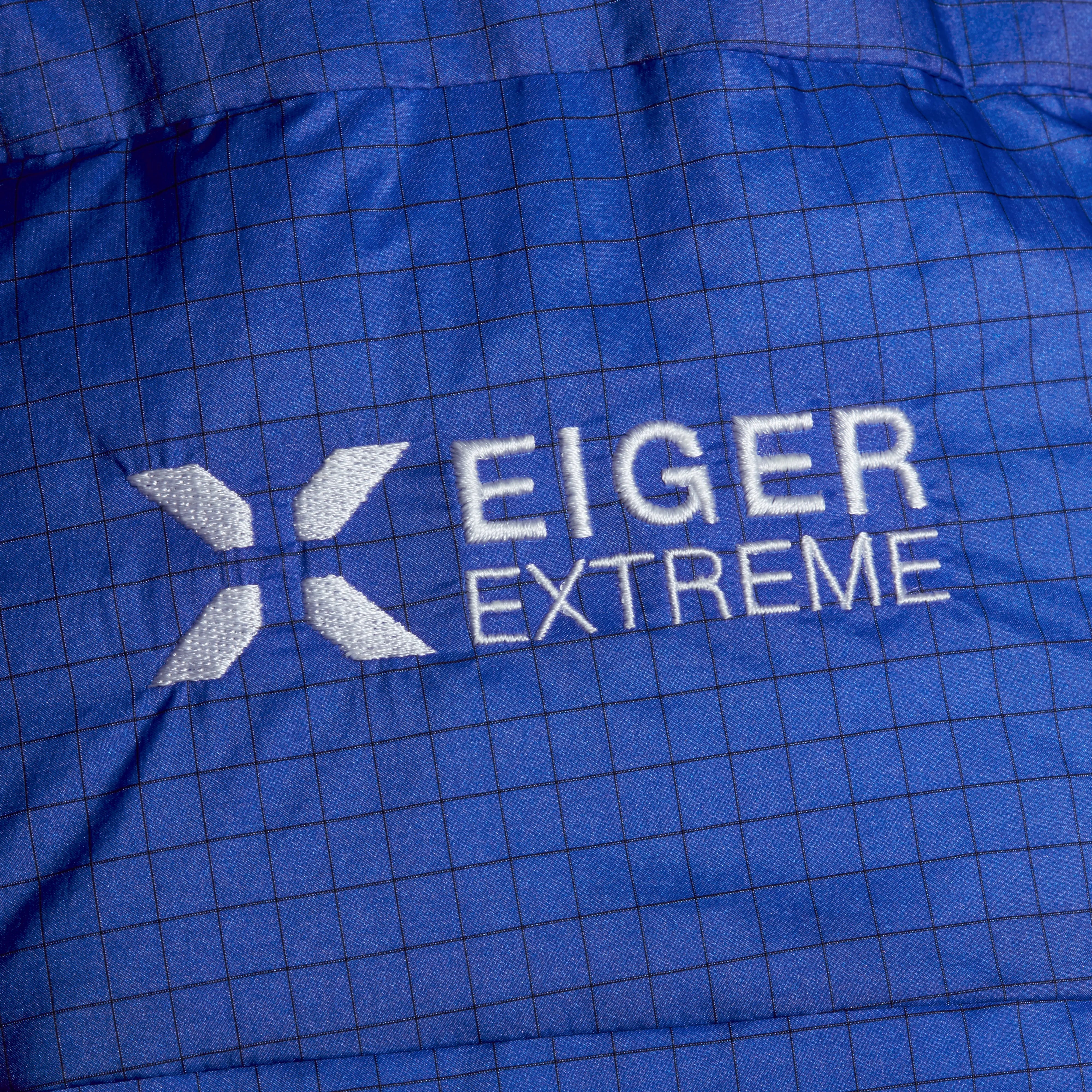 eiger blue