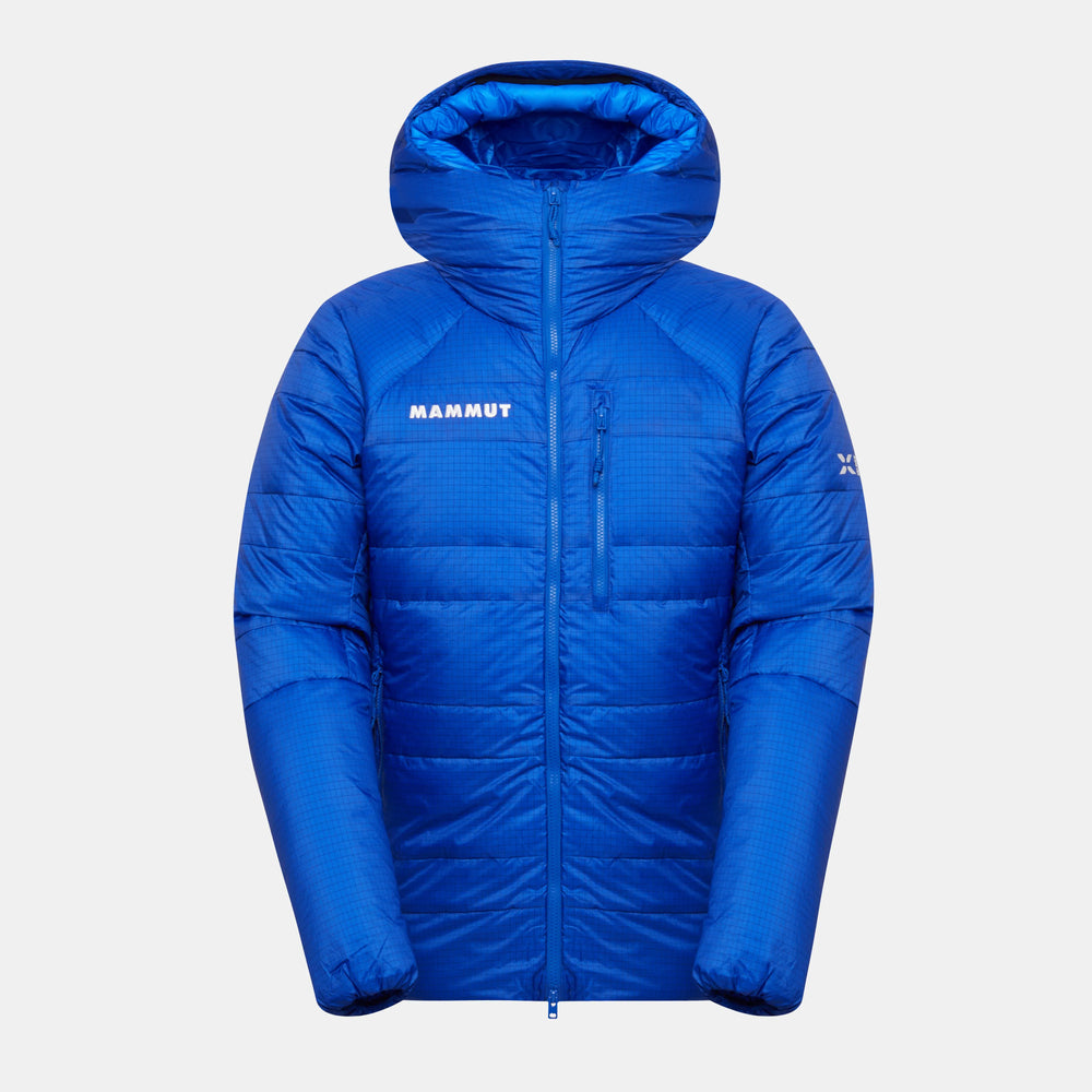 eiger blue