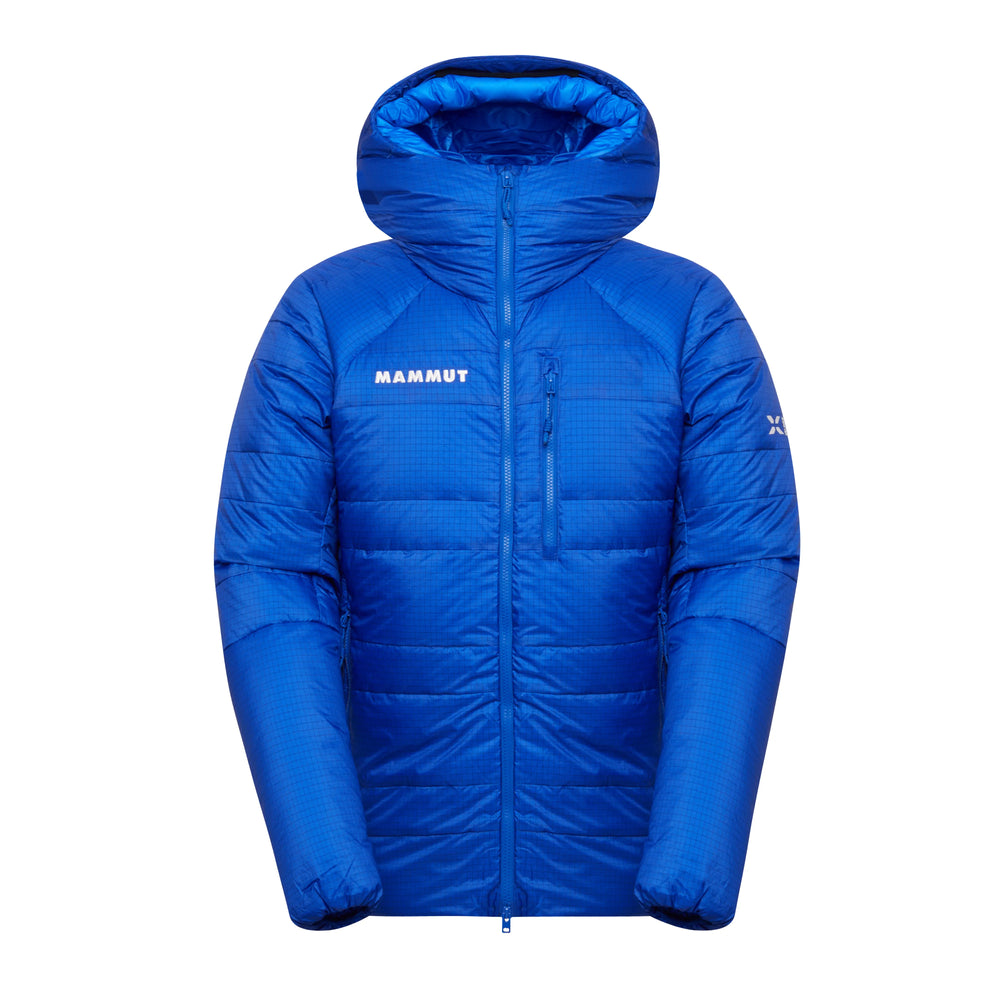 eiger blue