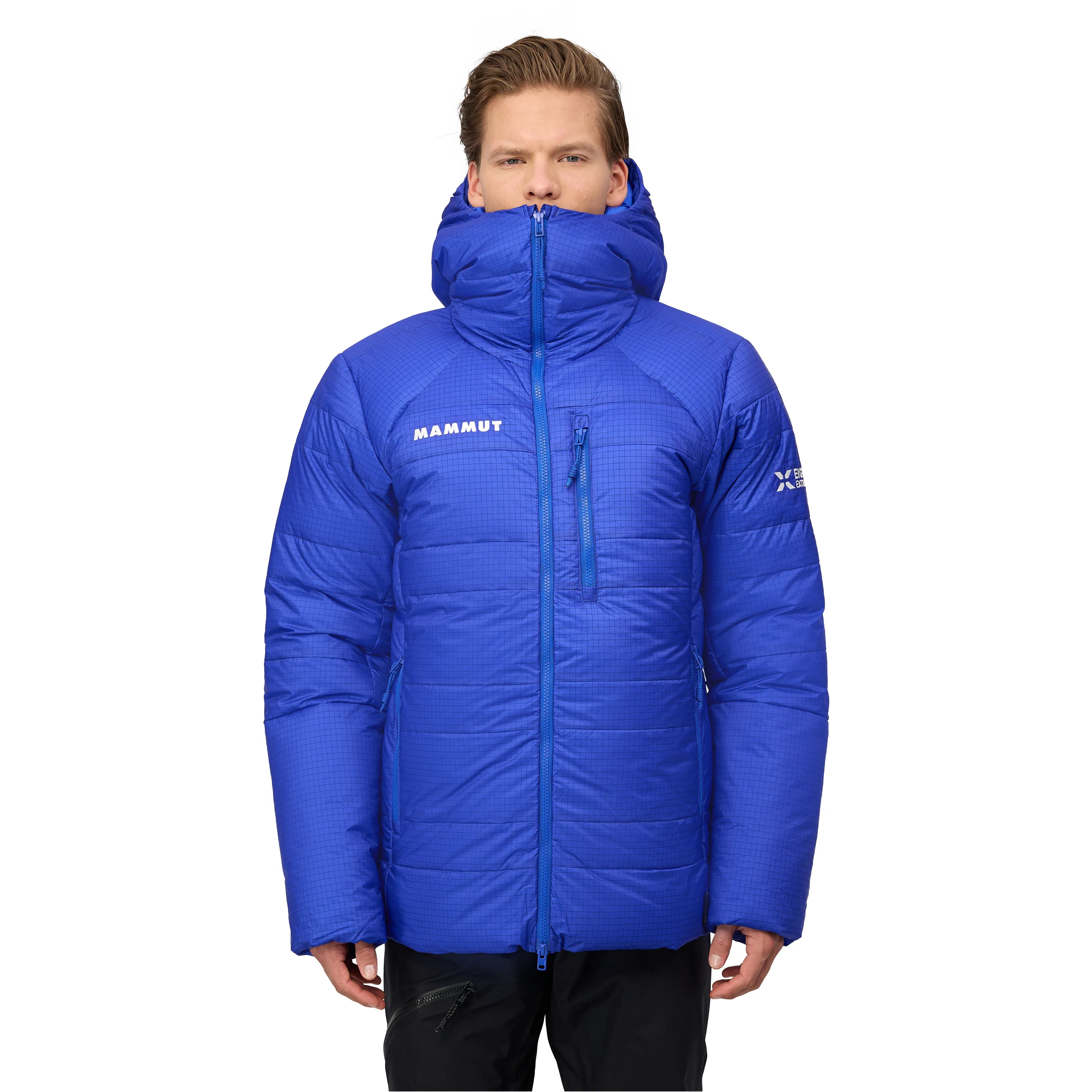 eiger blue