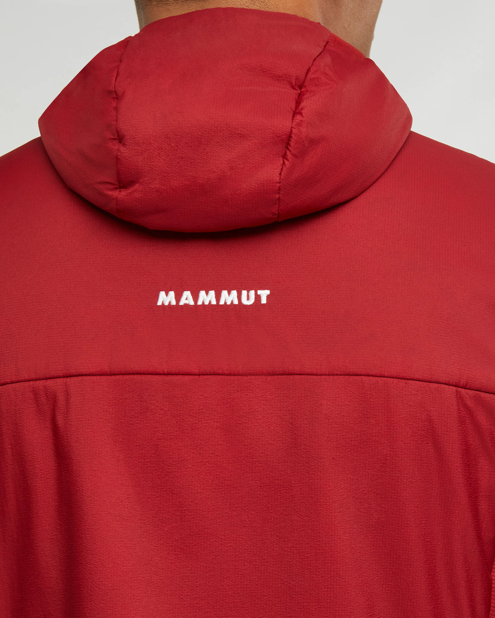dark mammut red