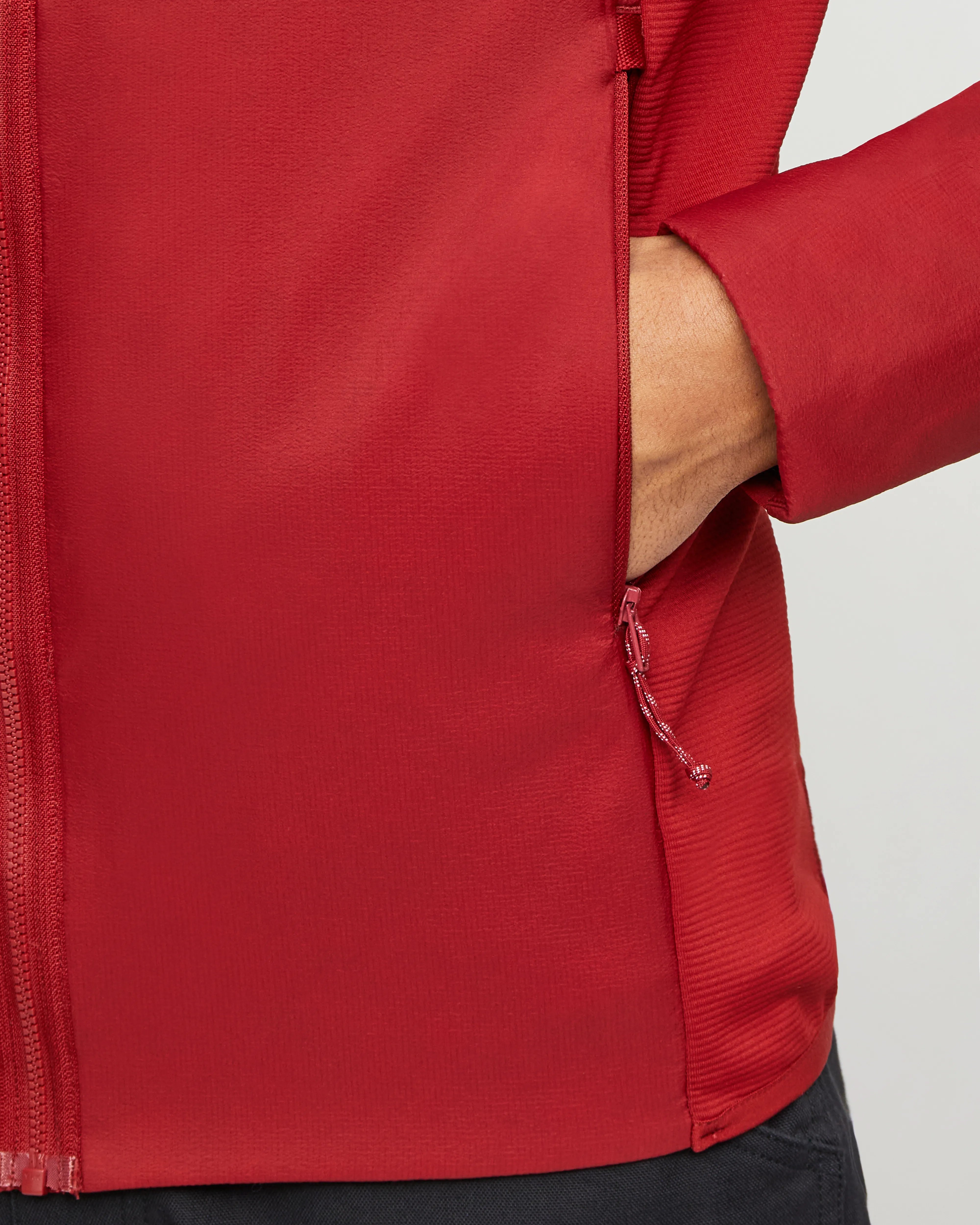 dark mammut red