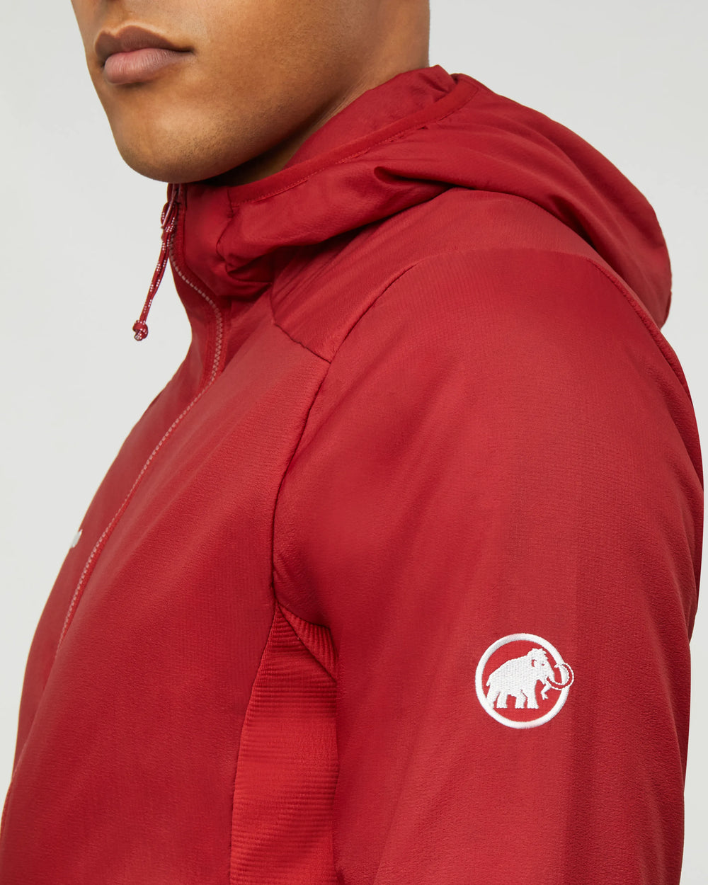 dark mammut red
