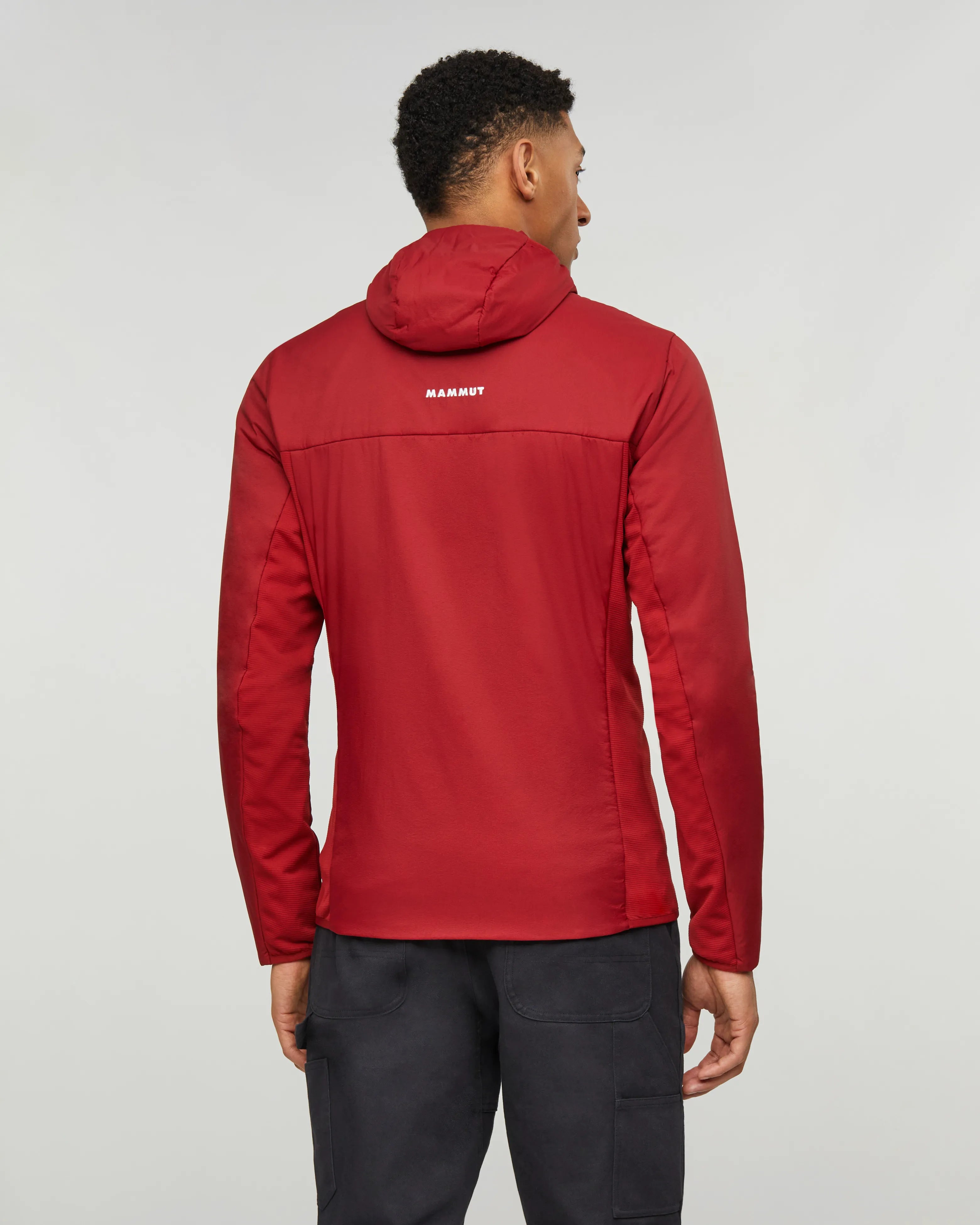 dark mammut red