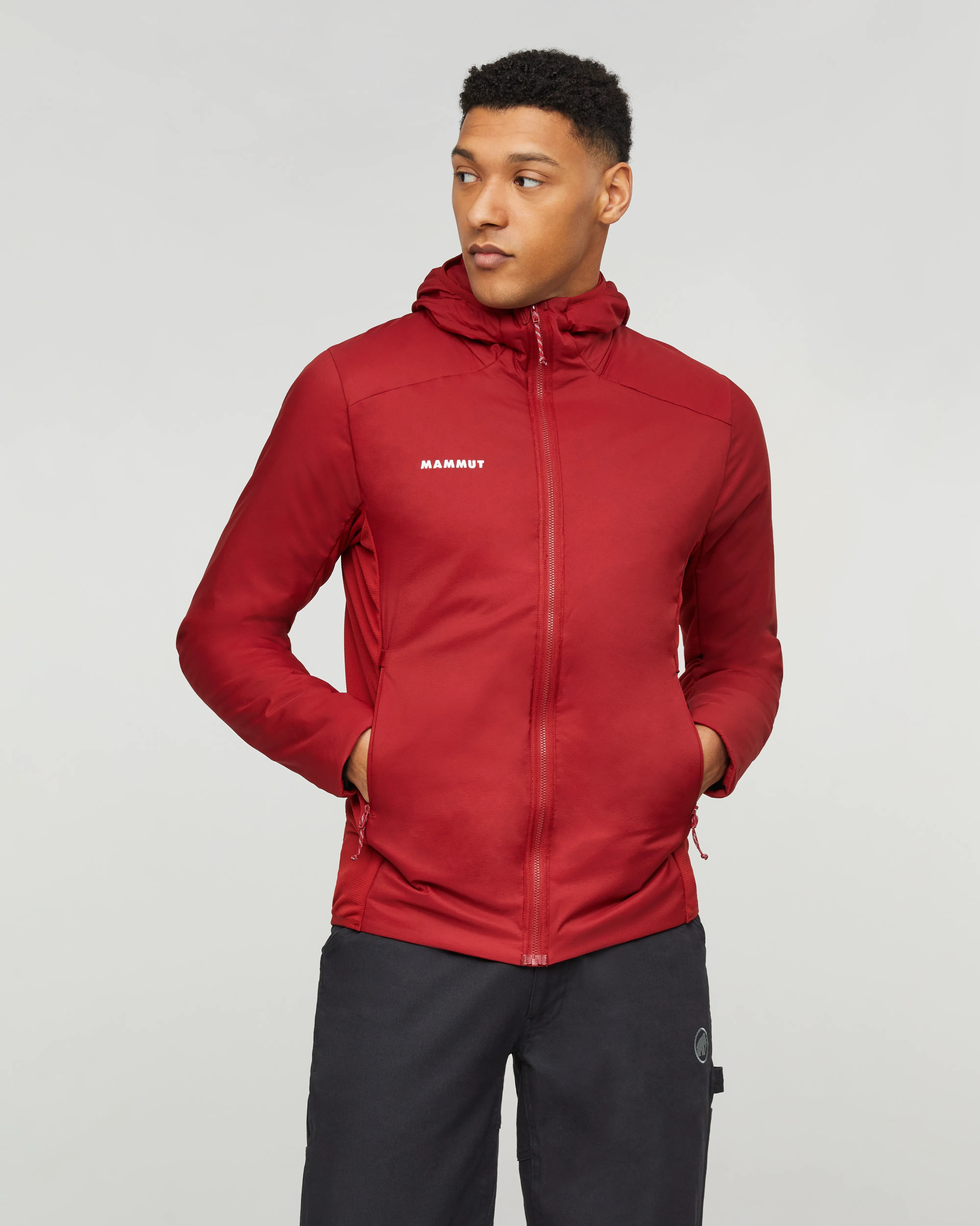 dark mammut red