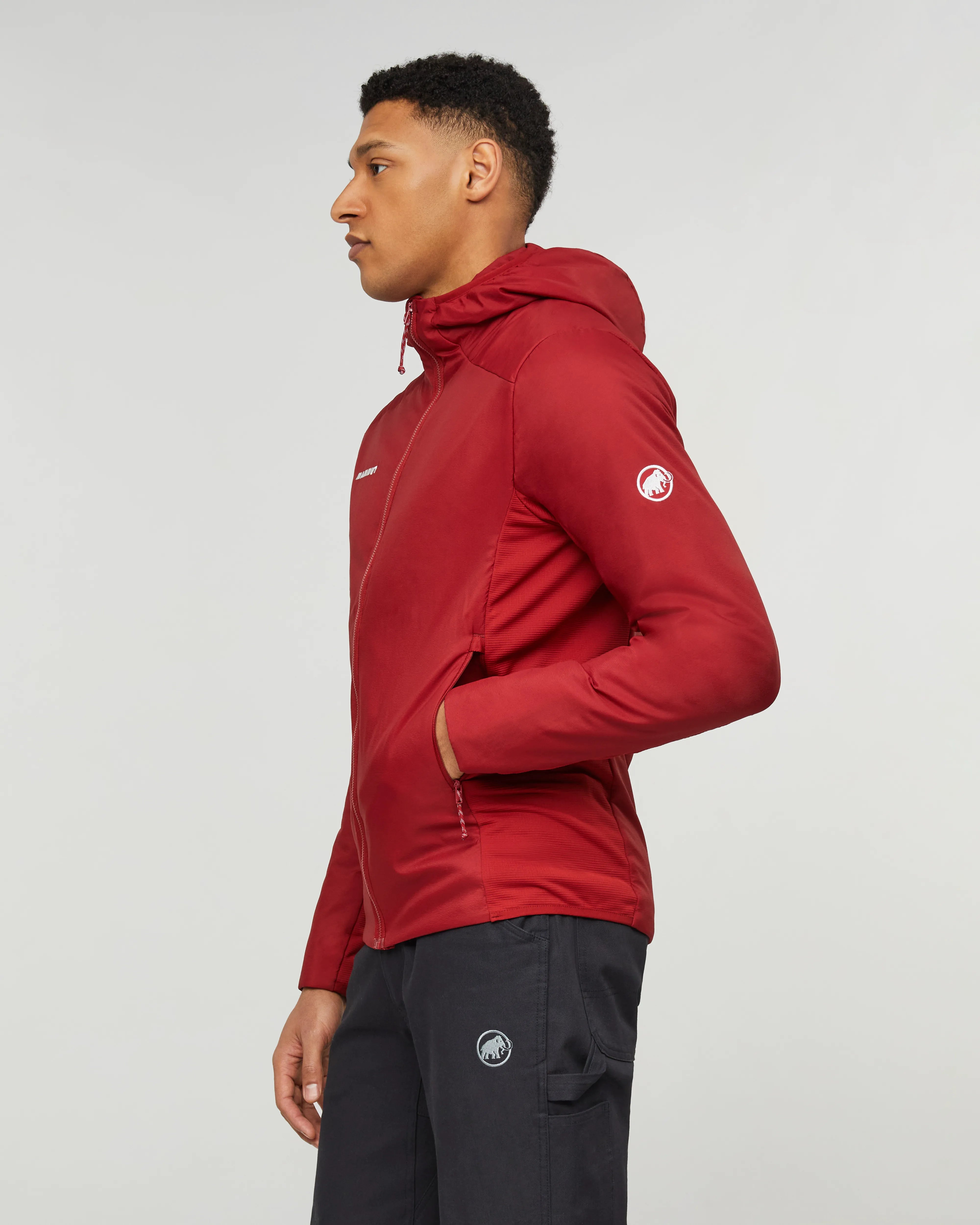 dark mammut red