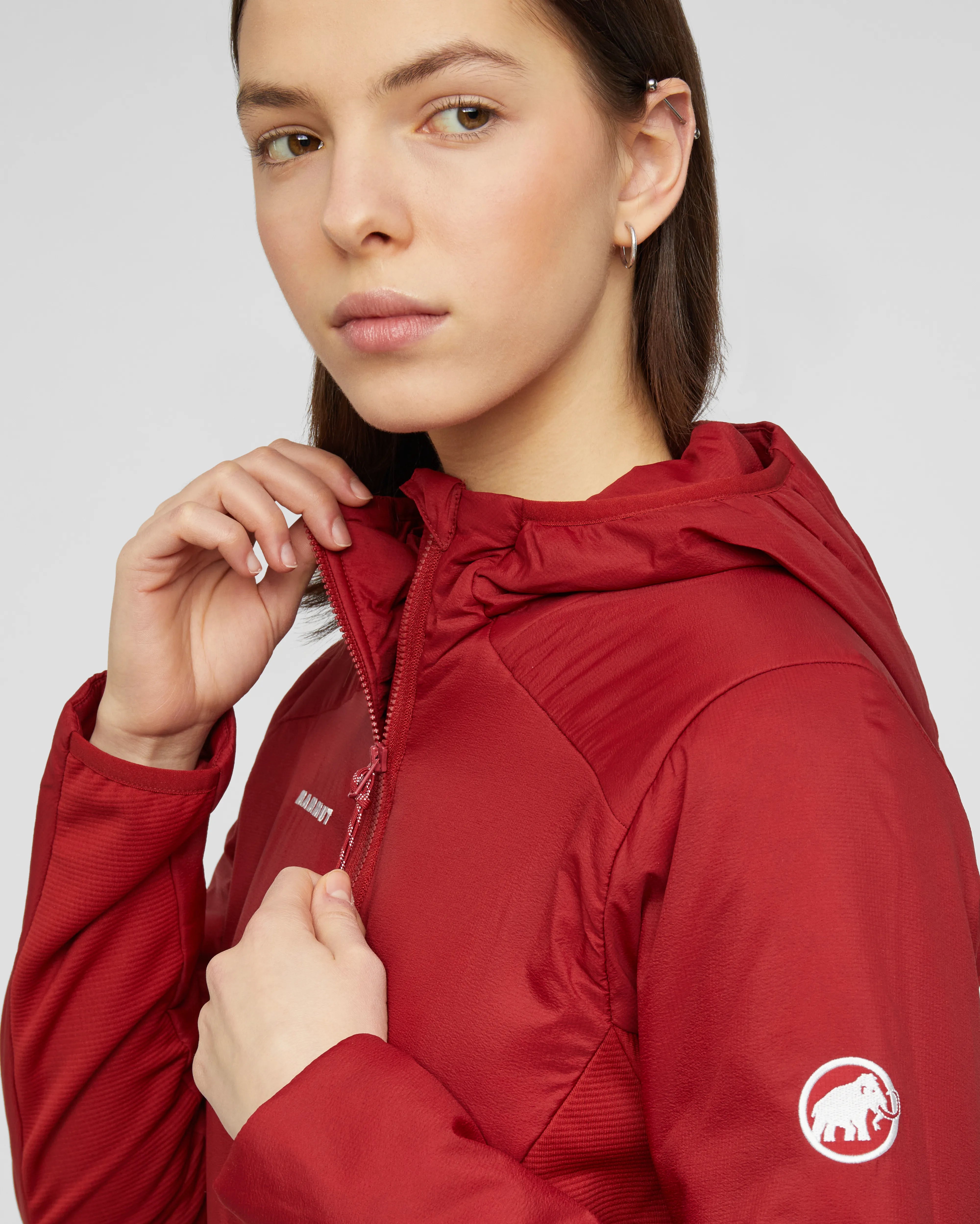dark mammut red