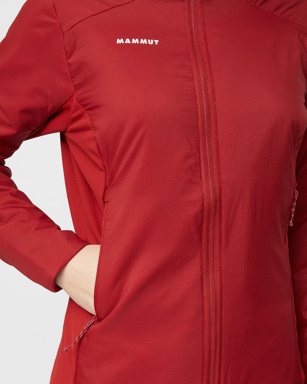 dark mammut red