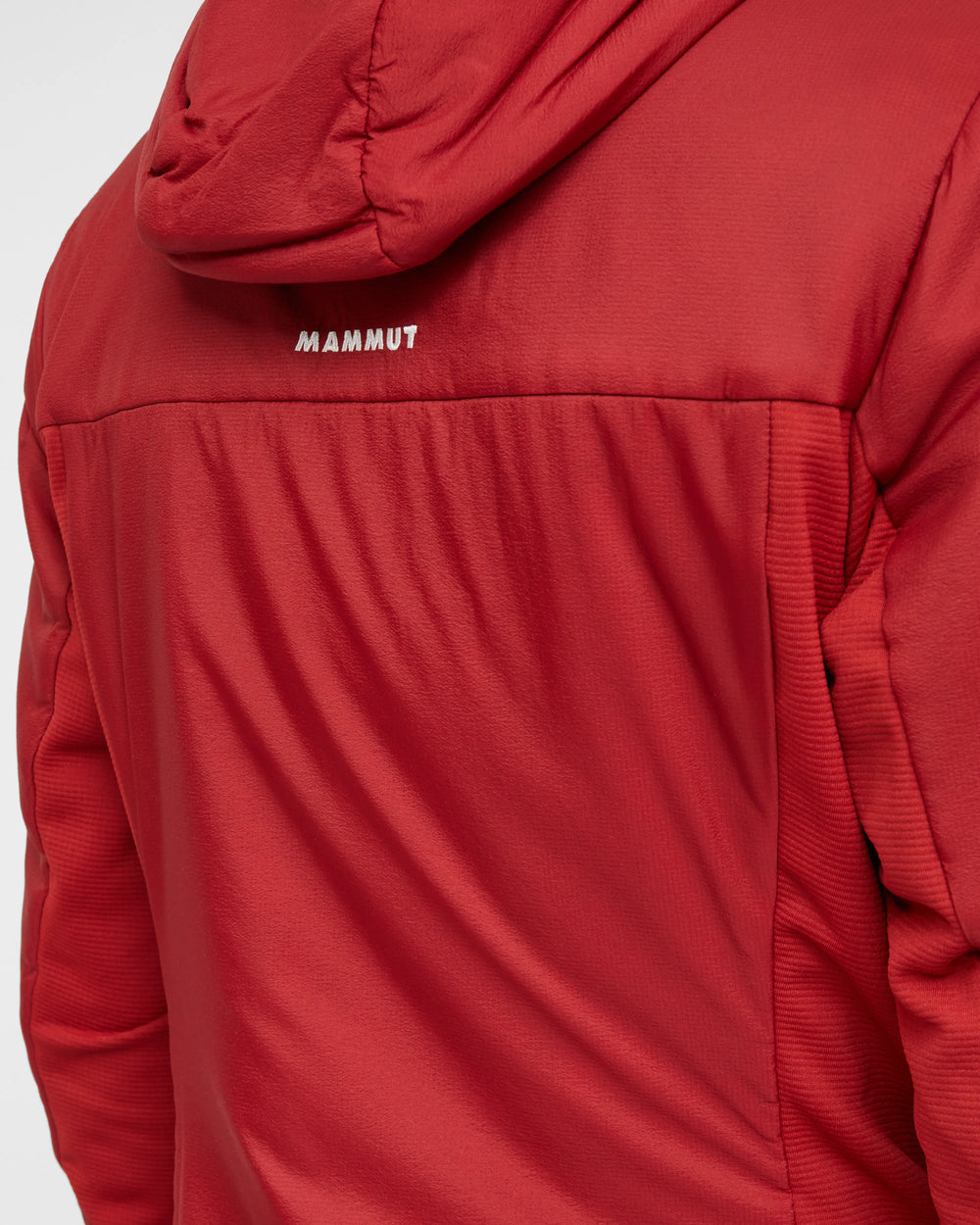 dark mammut red