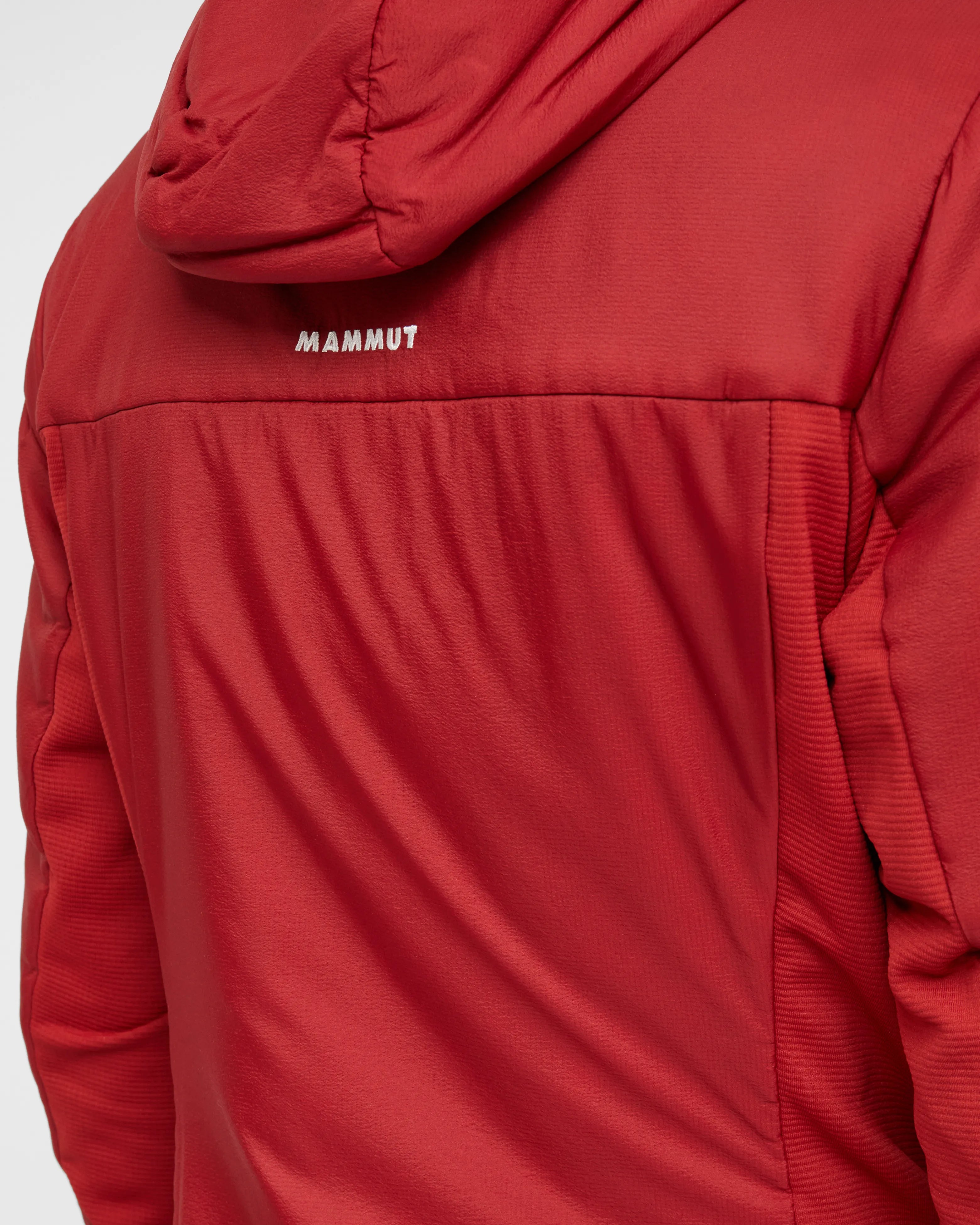 dark mammut red