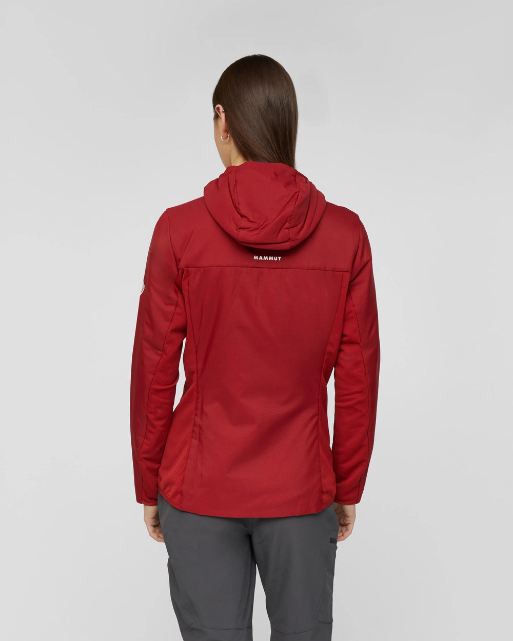 dark mammut red