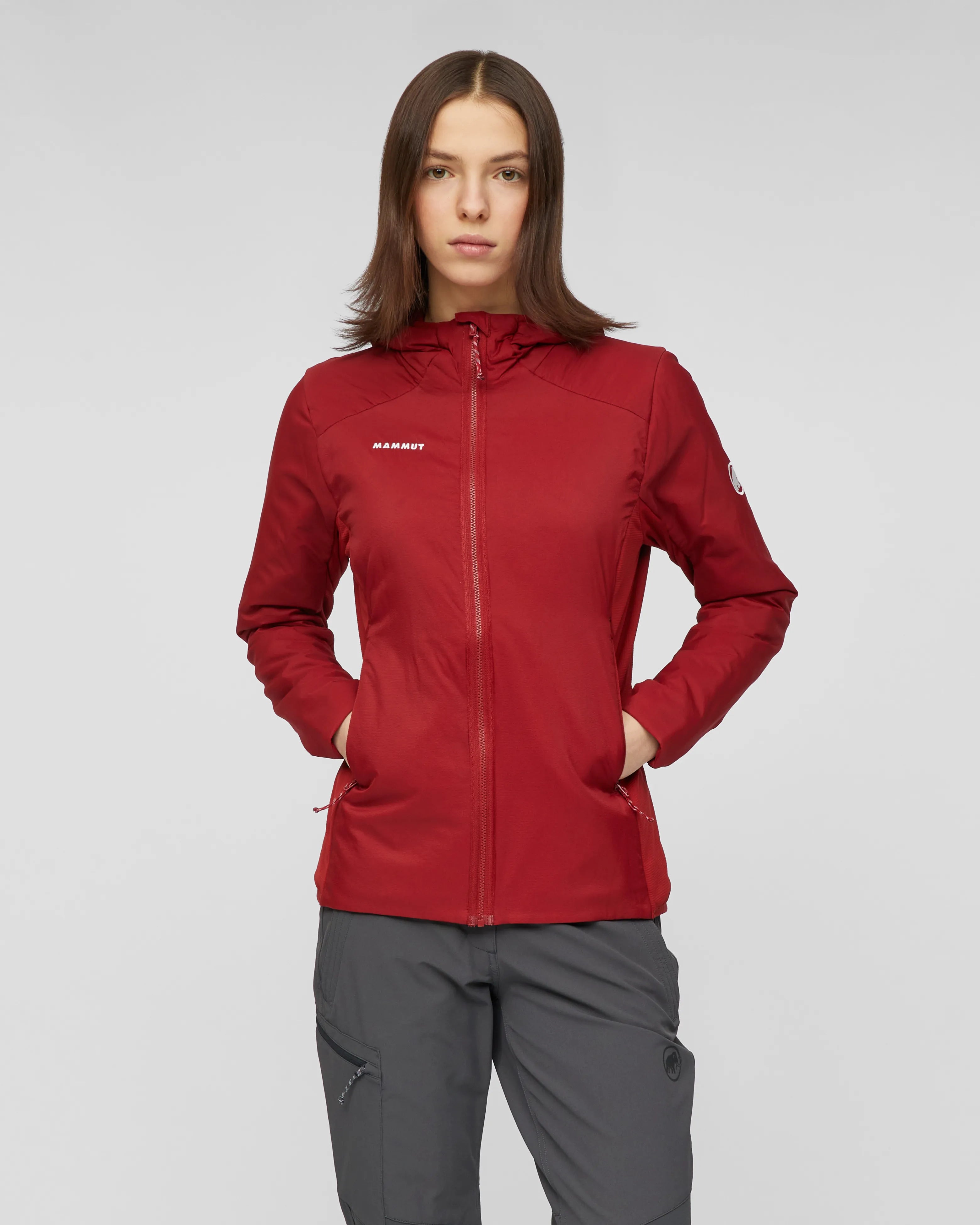 dark mammut red
