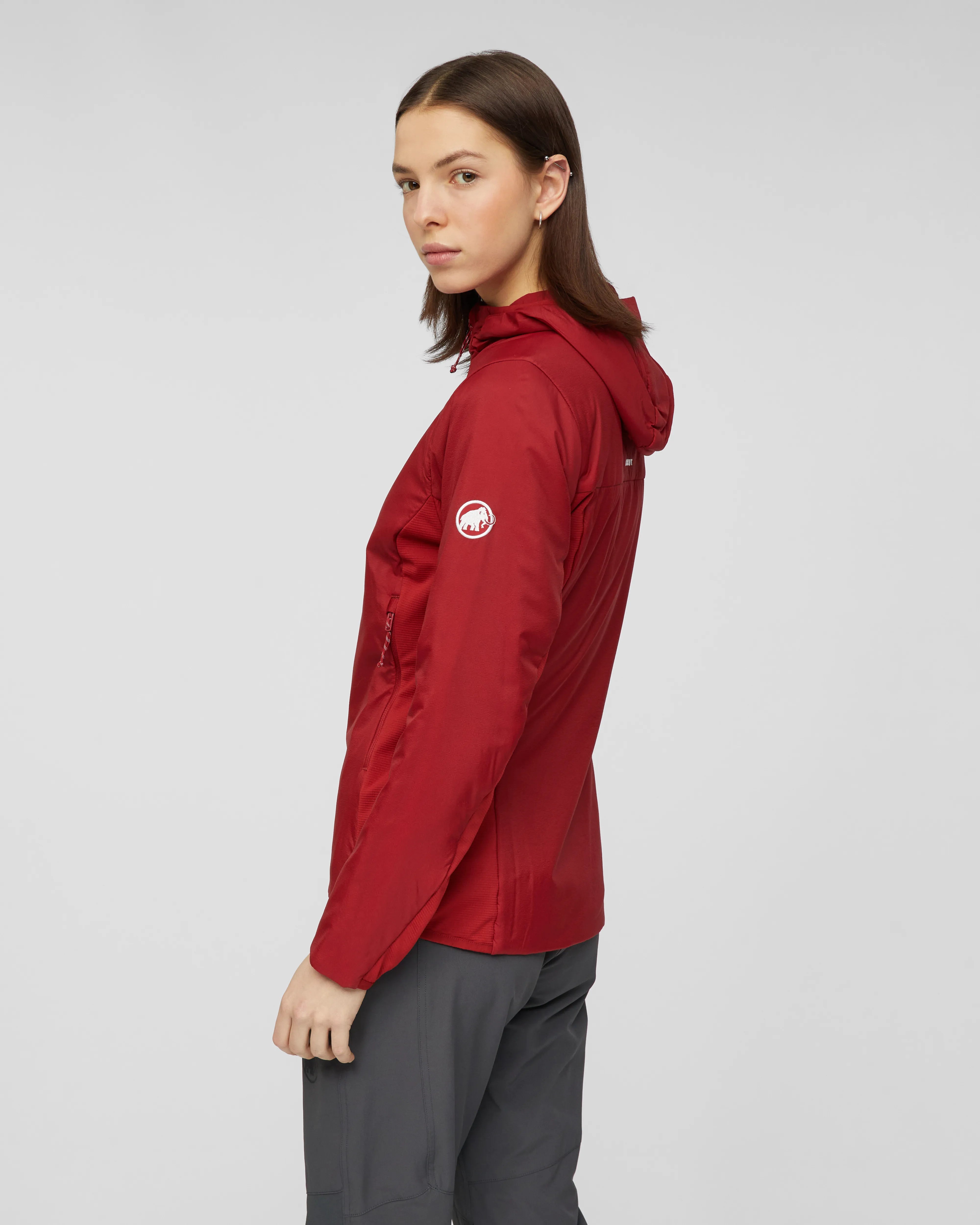 dark mammut red