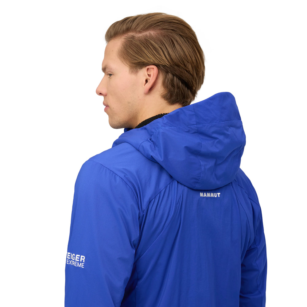 eiger blue