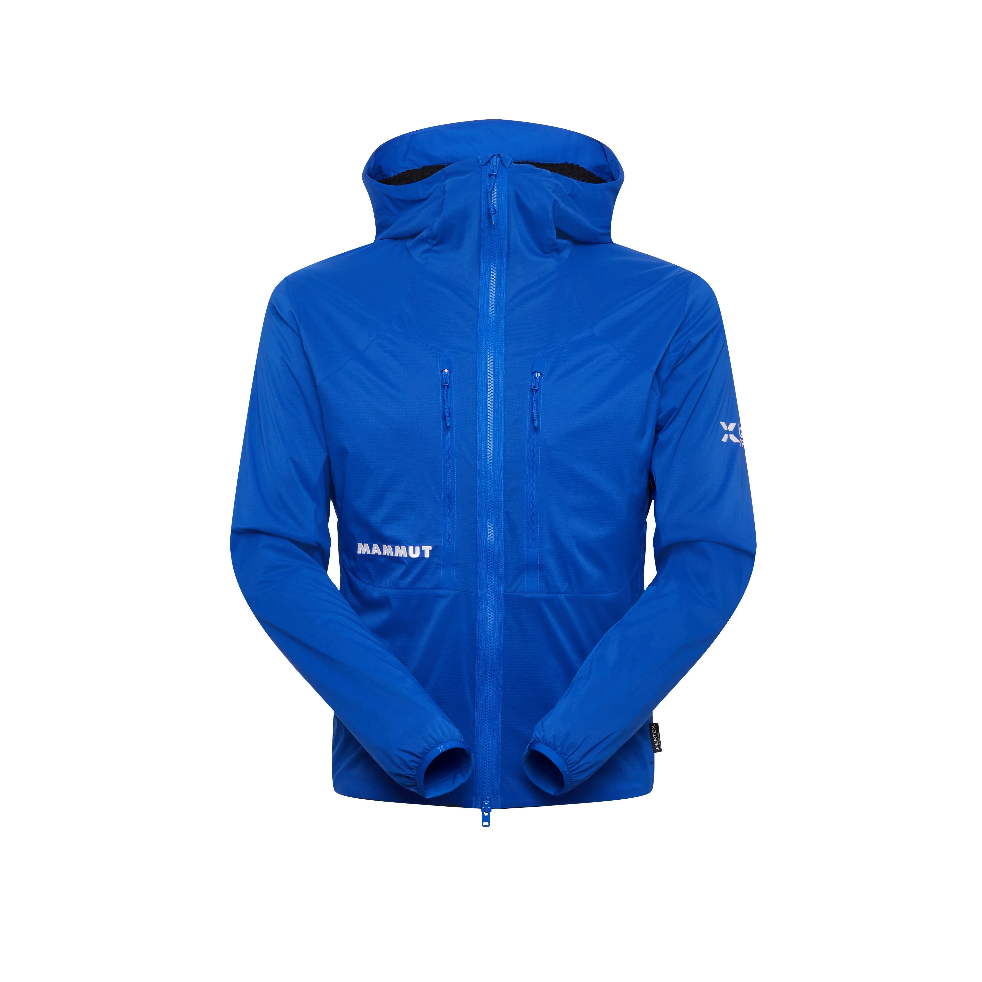 eiger blue