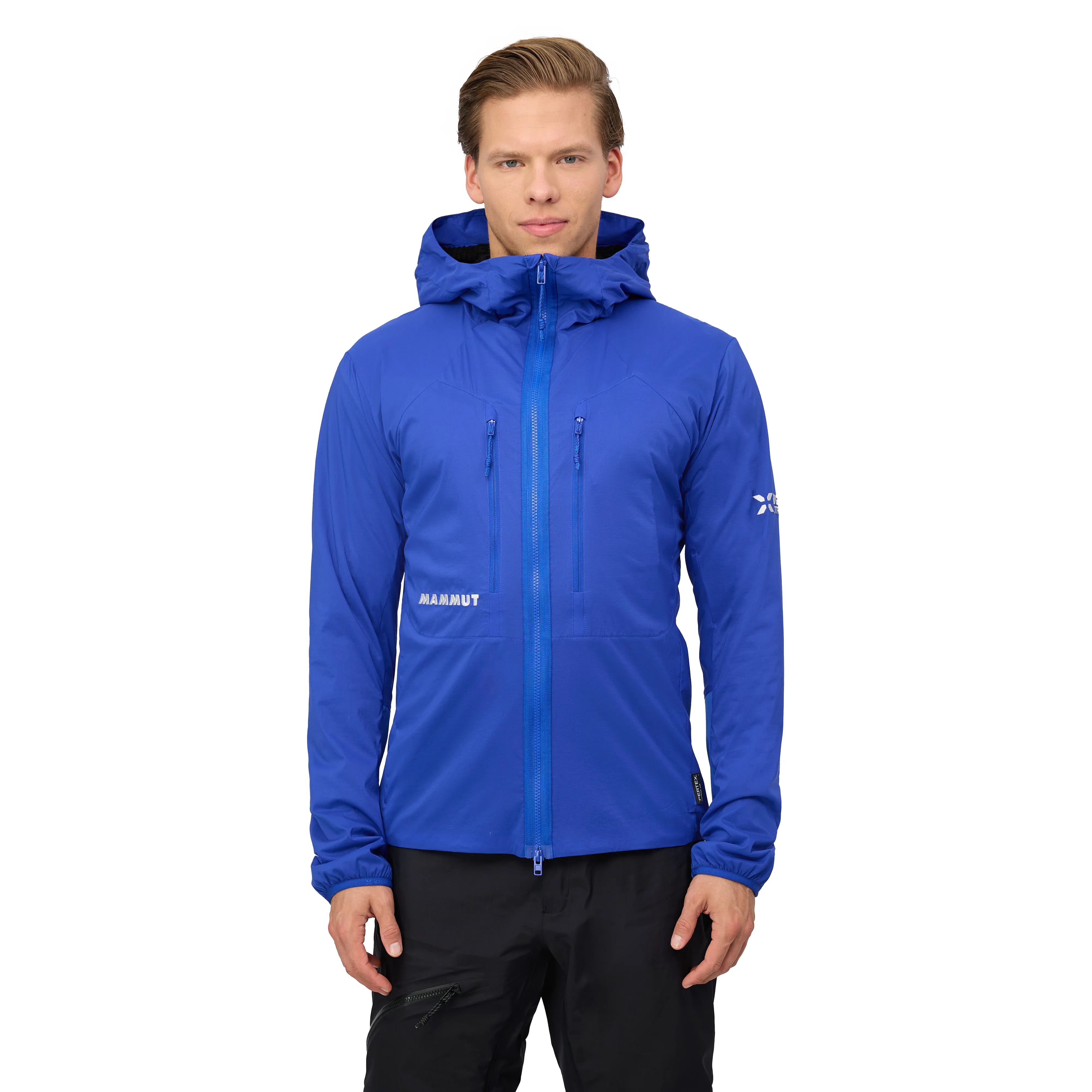 eiger blue