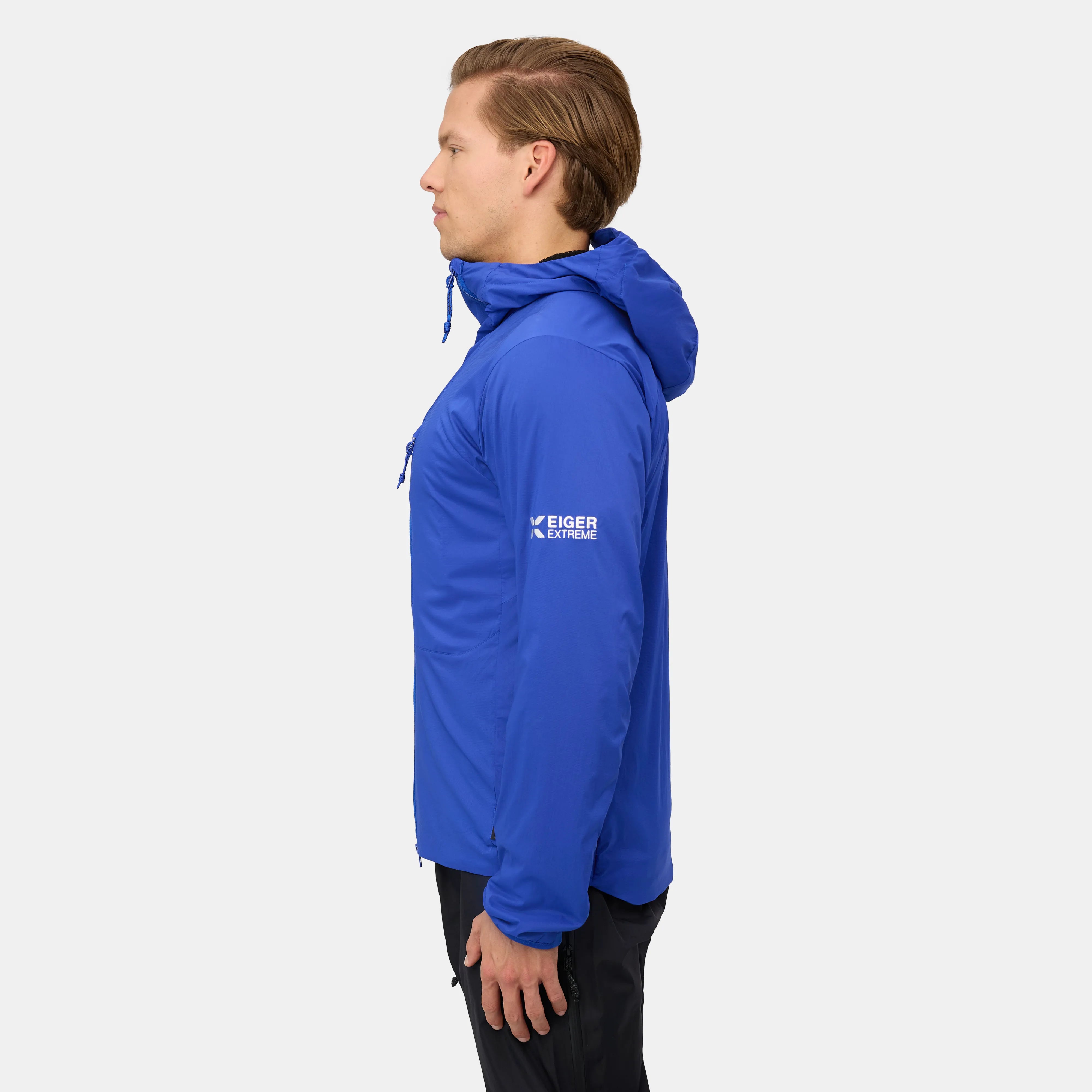 eiger blue