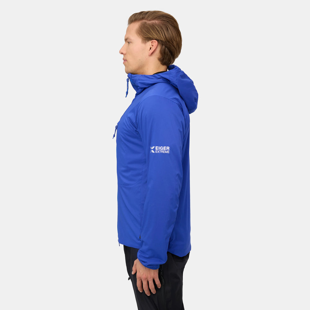 eiger blue