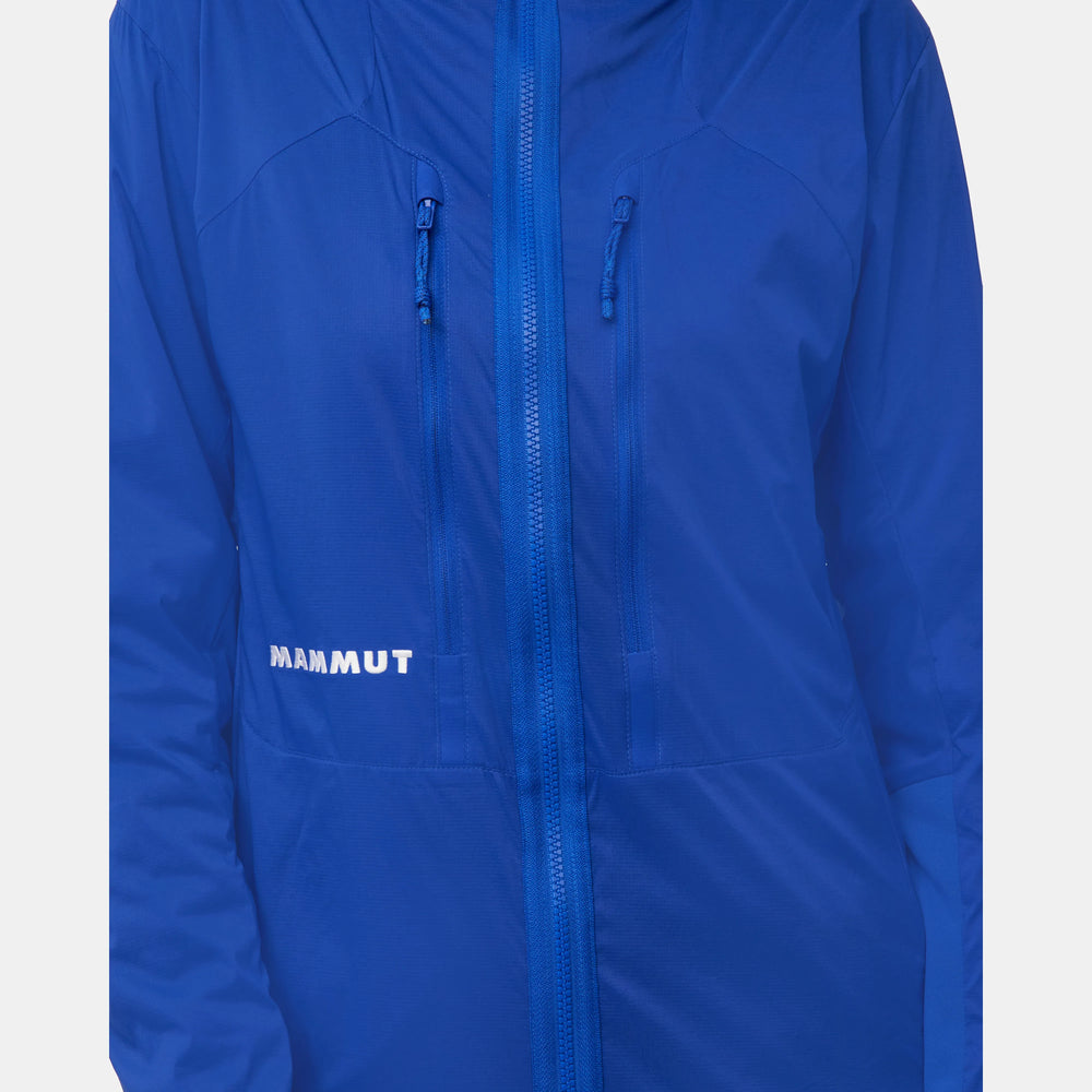 eiger blue