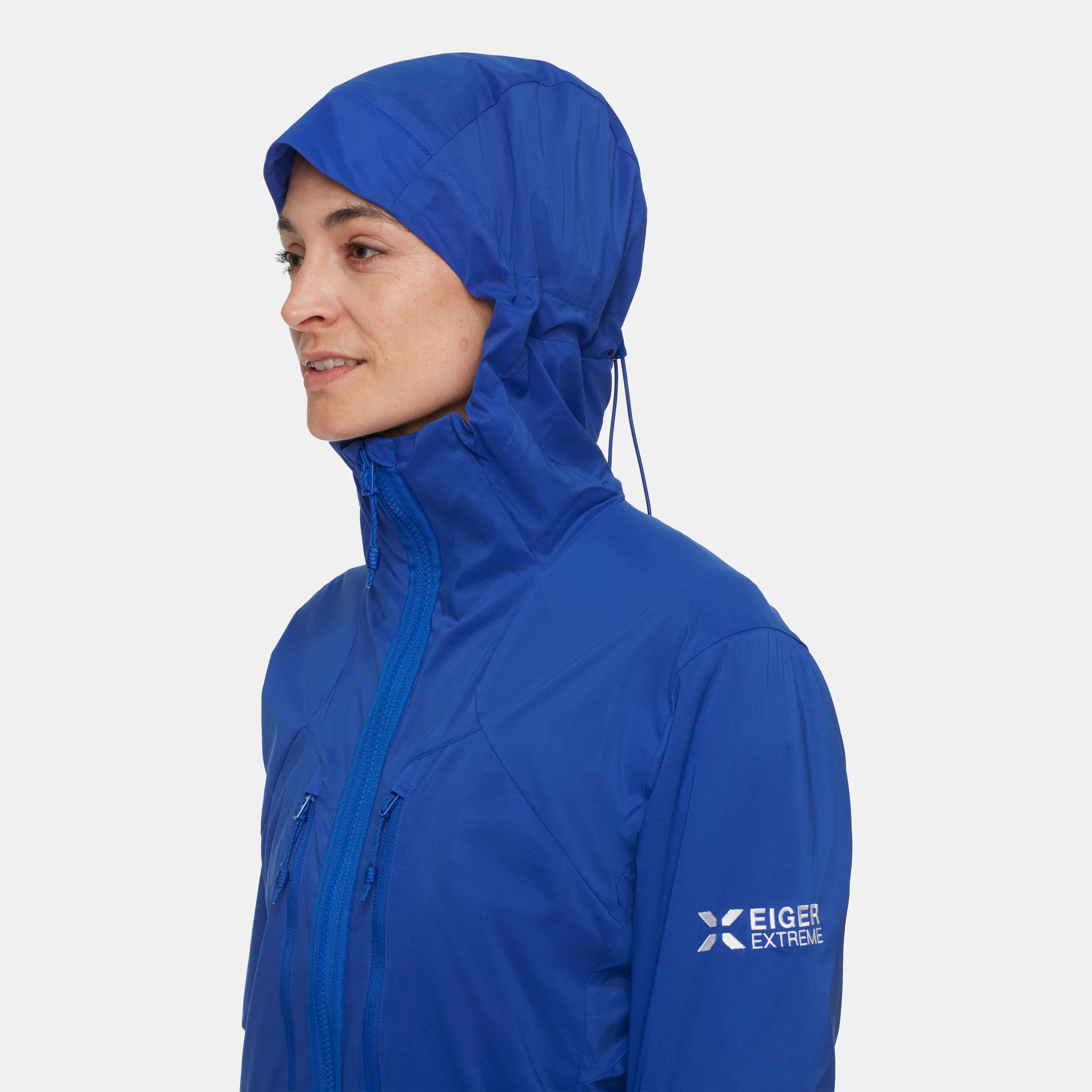 eiger blue
