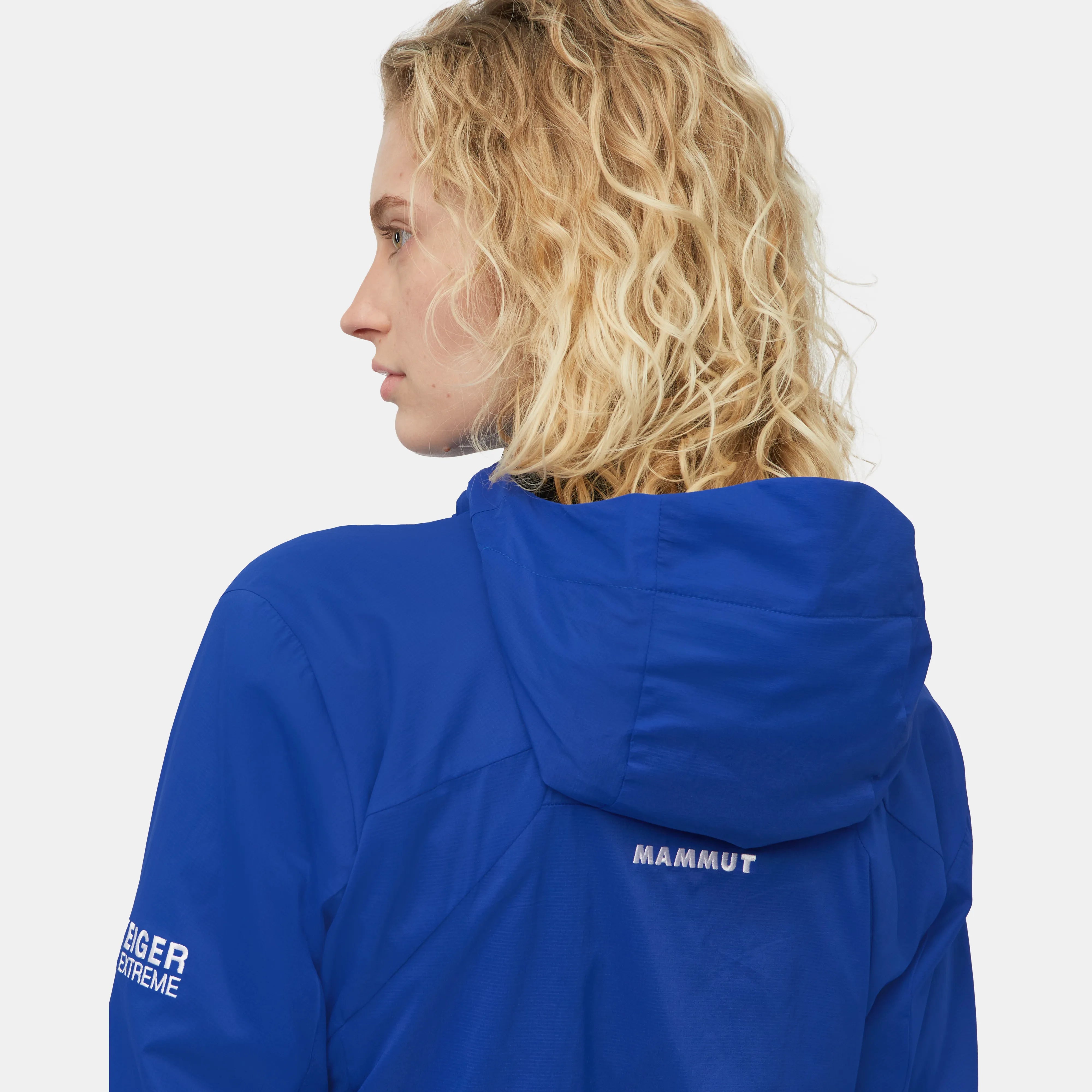 eiger blue