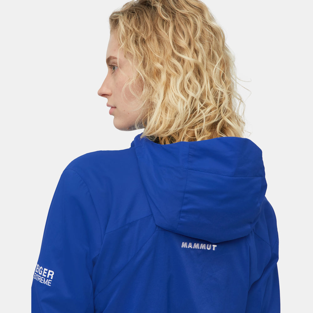 eiger blue