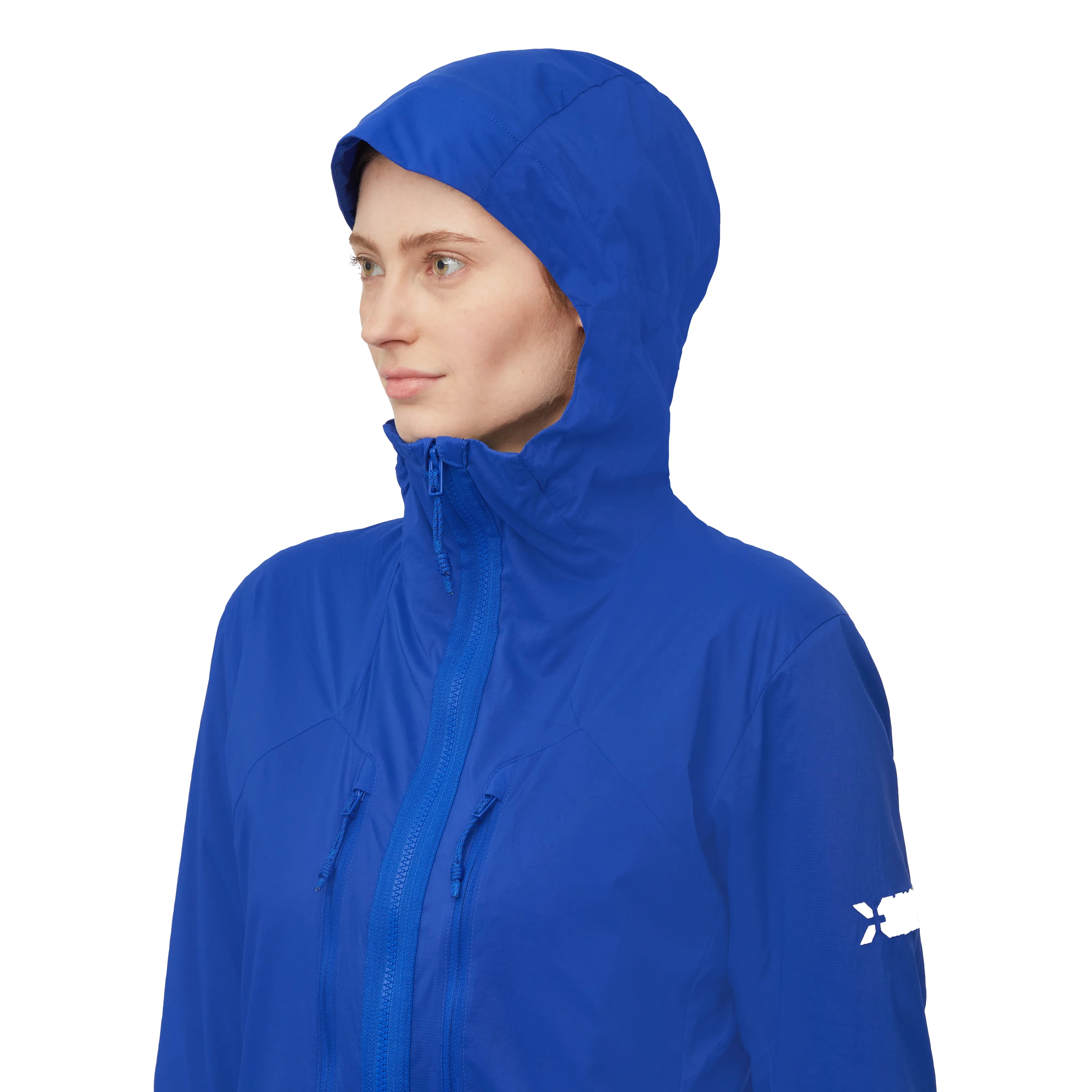 eiger blue
