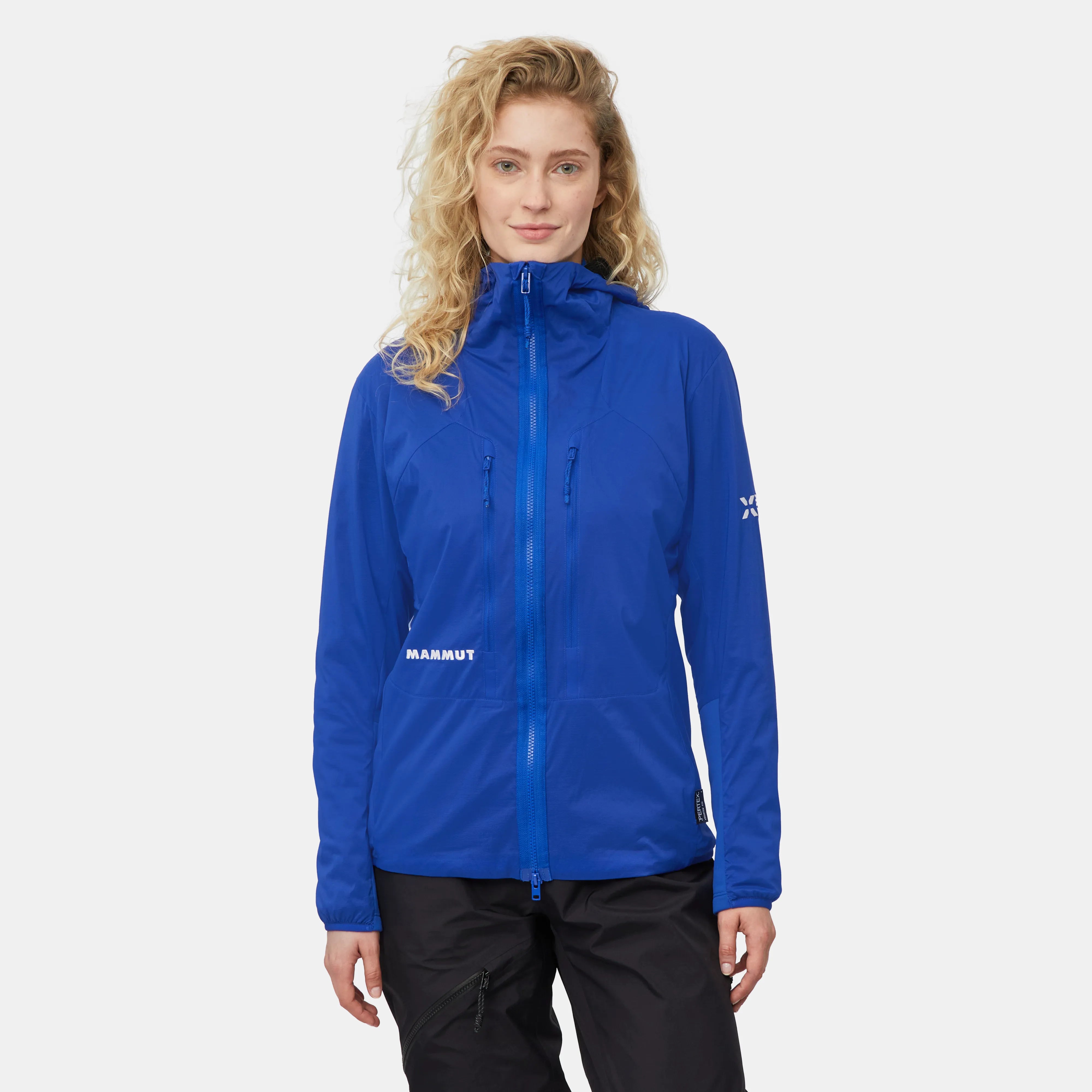 eiger blue