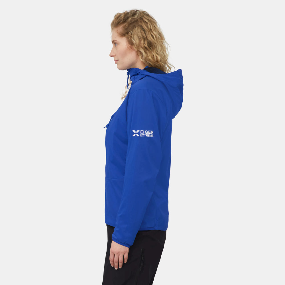 eiger blue