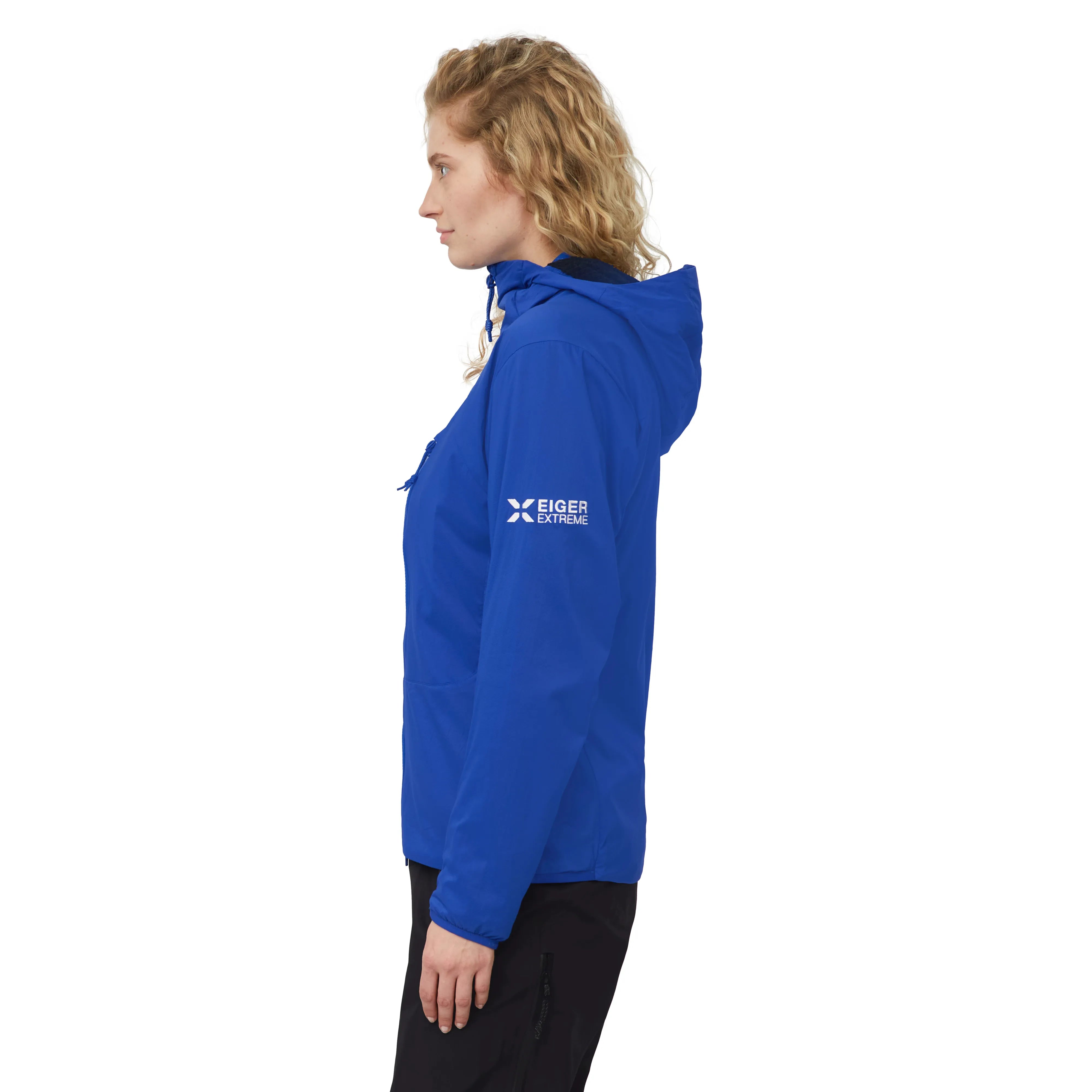 eiger blue