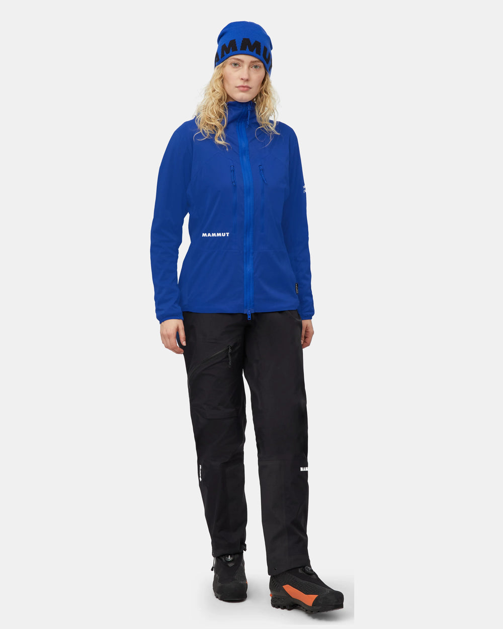 eiger blue