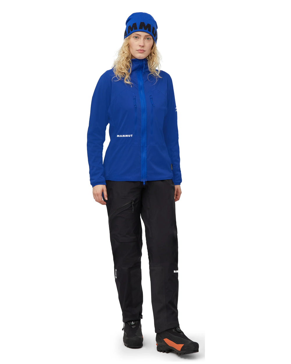 eiger blue