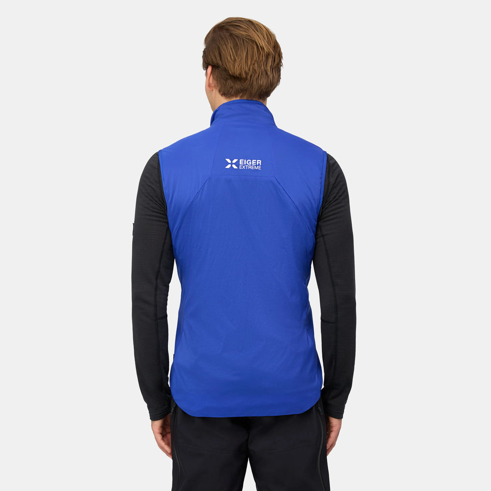 eiger blue