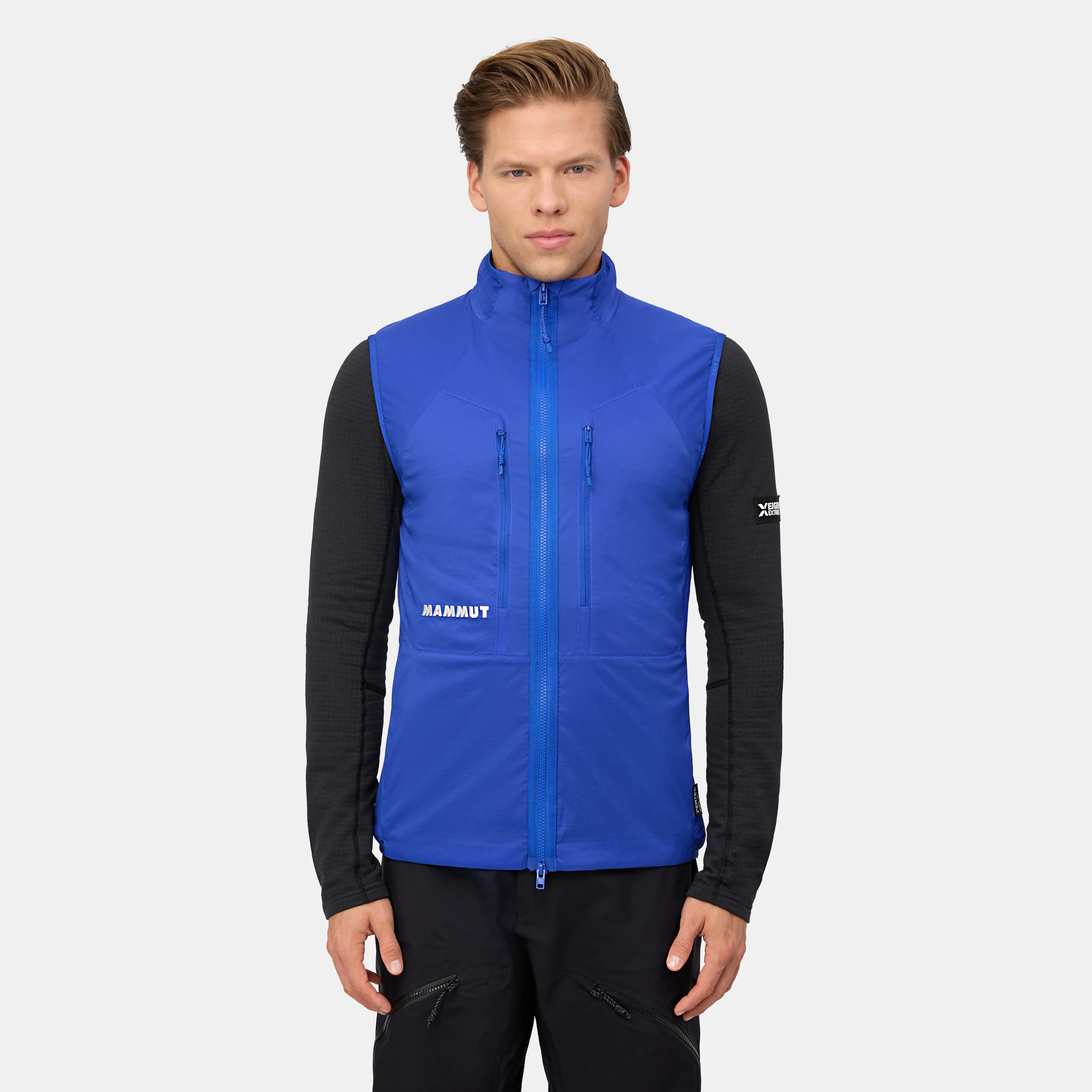 eiger blue