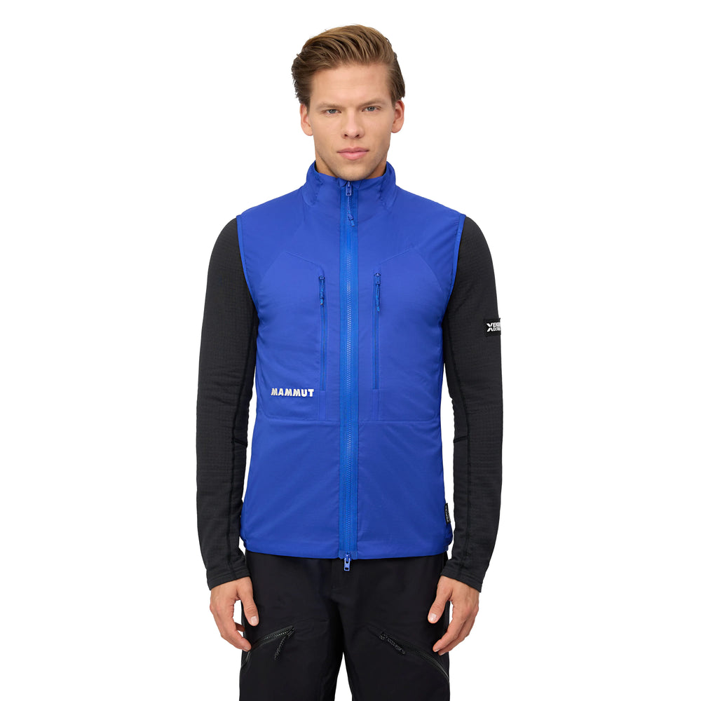 eiger blue