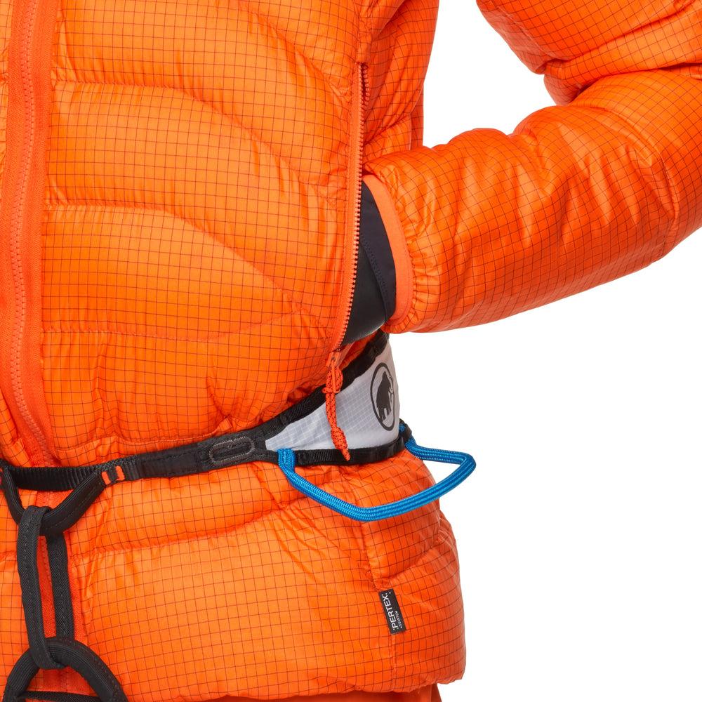 eiger orange