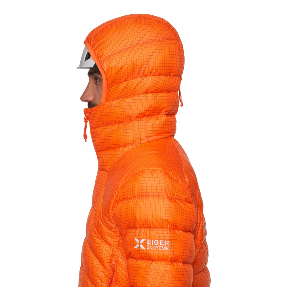 eiger orange